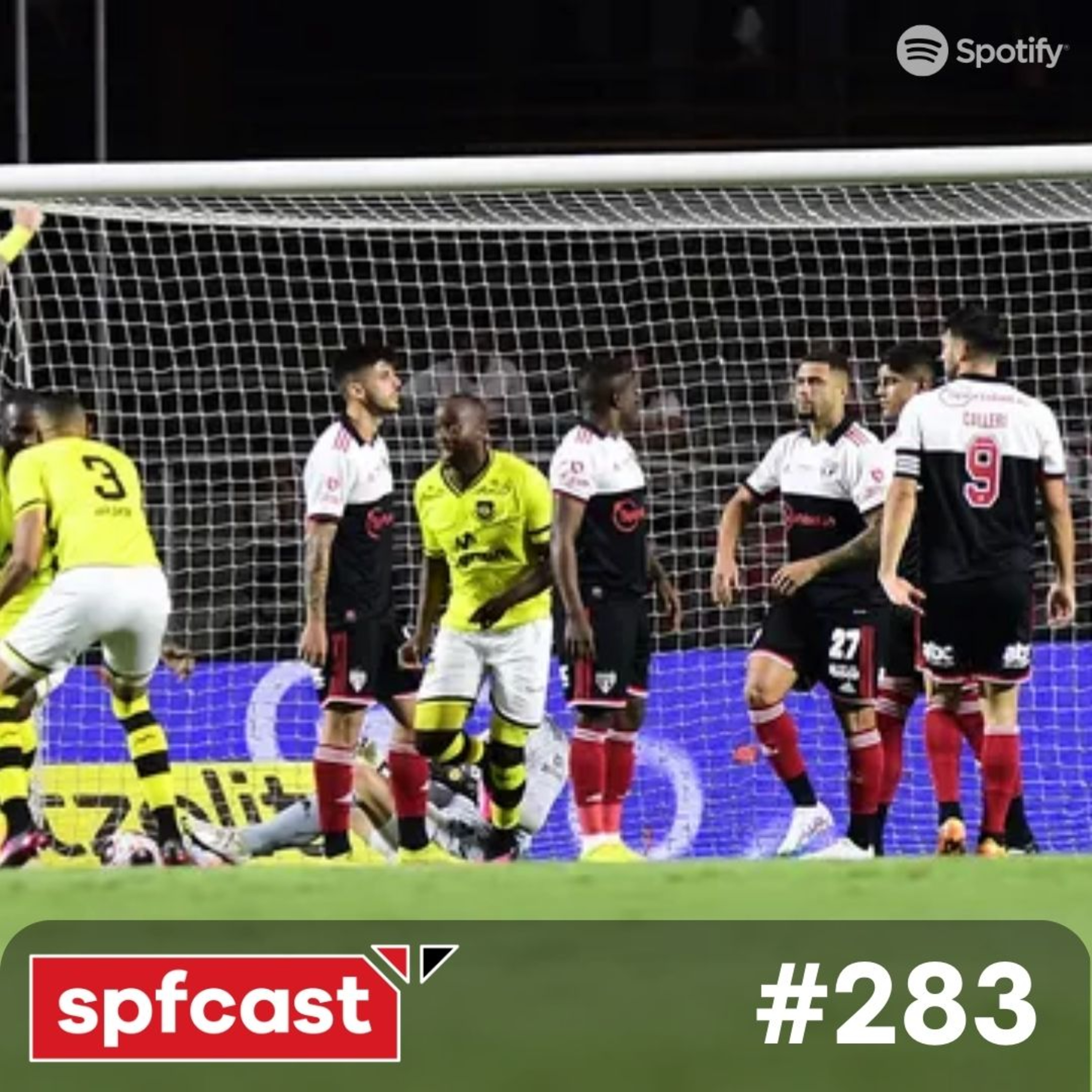 spfcast #283 - São Paulo 0x1 São Bernardo | Contusão Calleri | 100 jogos Ceni | Racismo spfcast #283 - São Paulo 0x1 São Bernardo | Contusão Calleri | 100 jogos Ceni | Racismo
