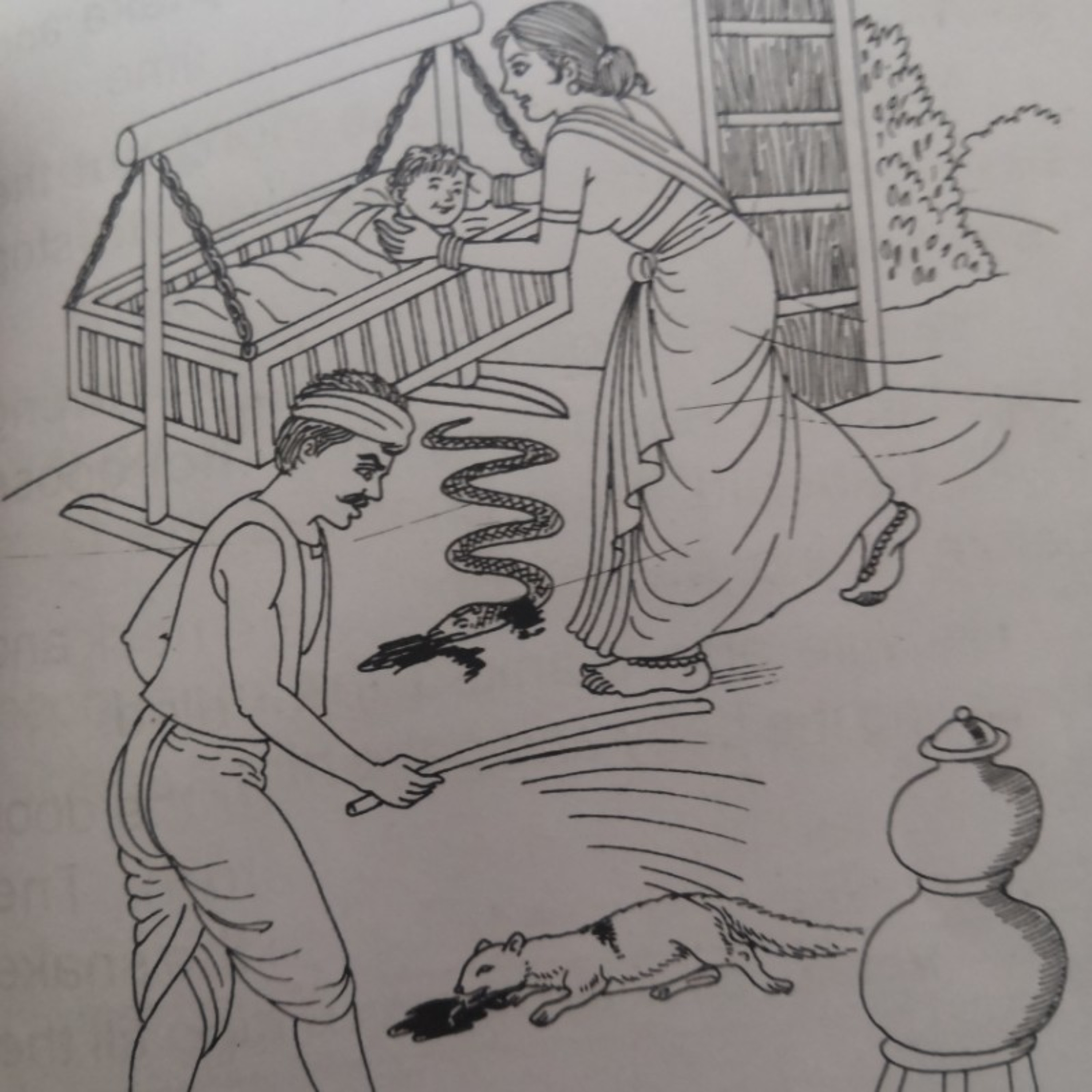 Story Time With Prarthana