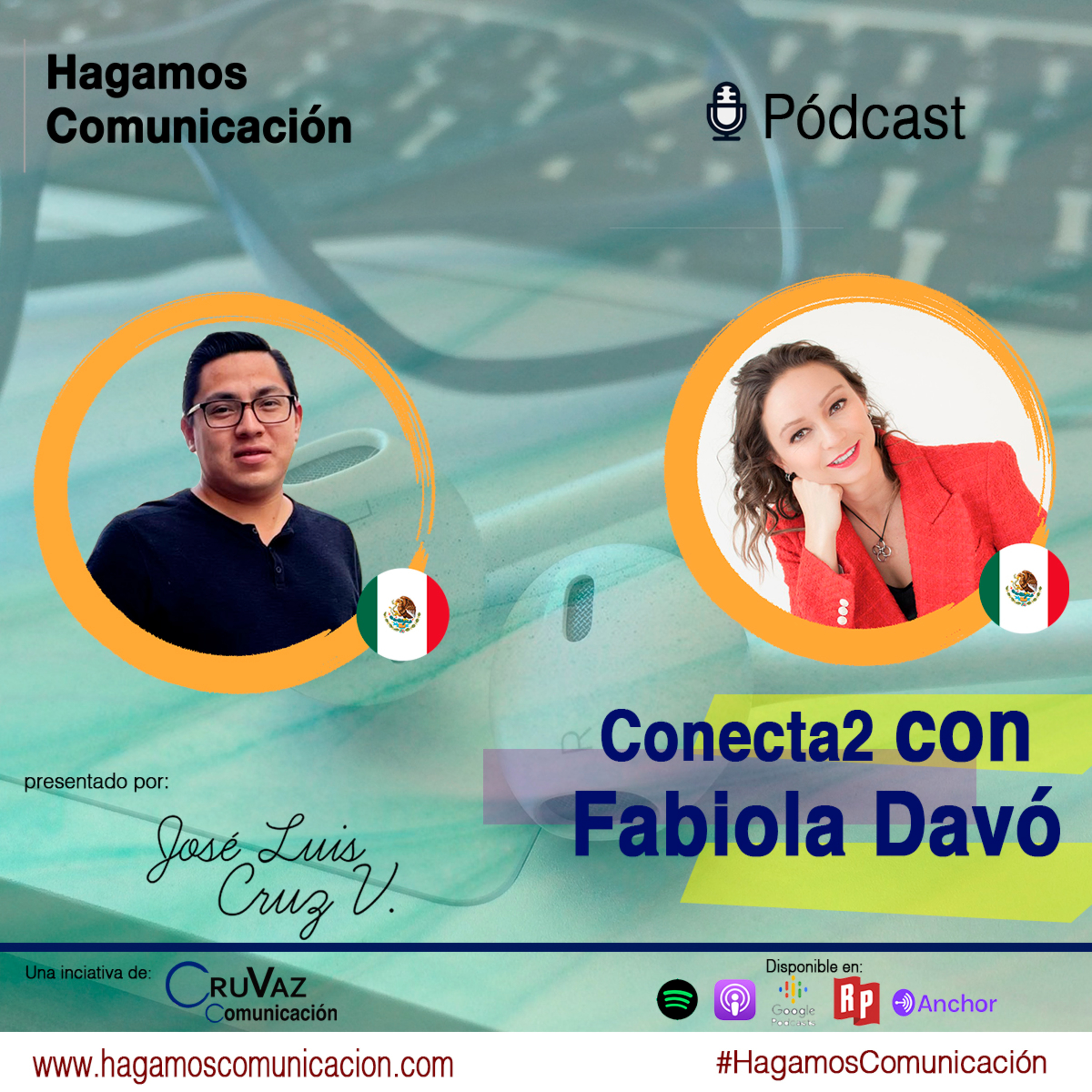 Conecta2 con Fabiola Davó
