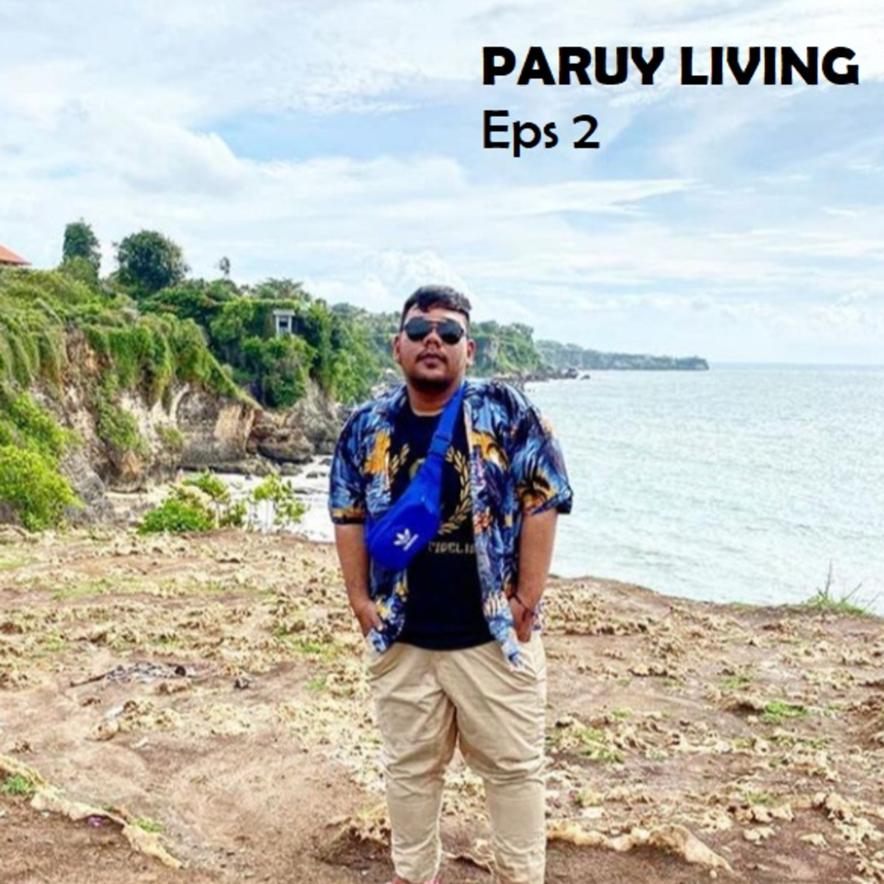 Eps 2 : Dari Kampus Cipinang Indah dan Lagoon Avenue. episode artwork