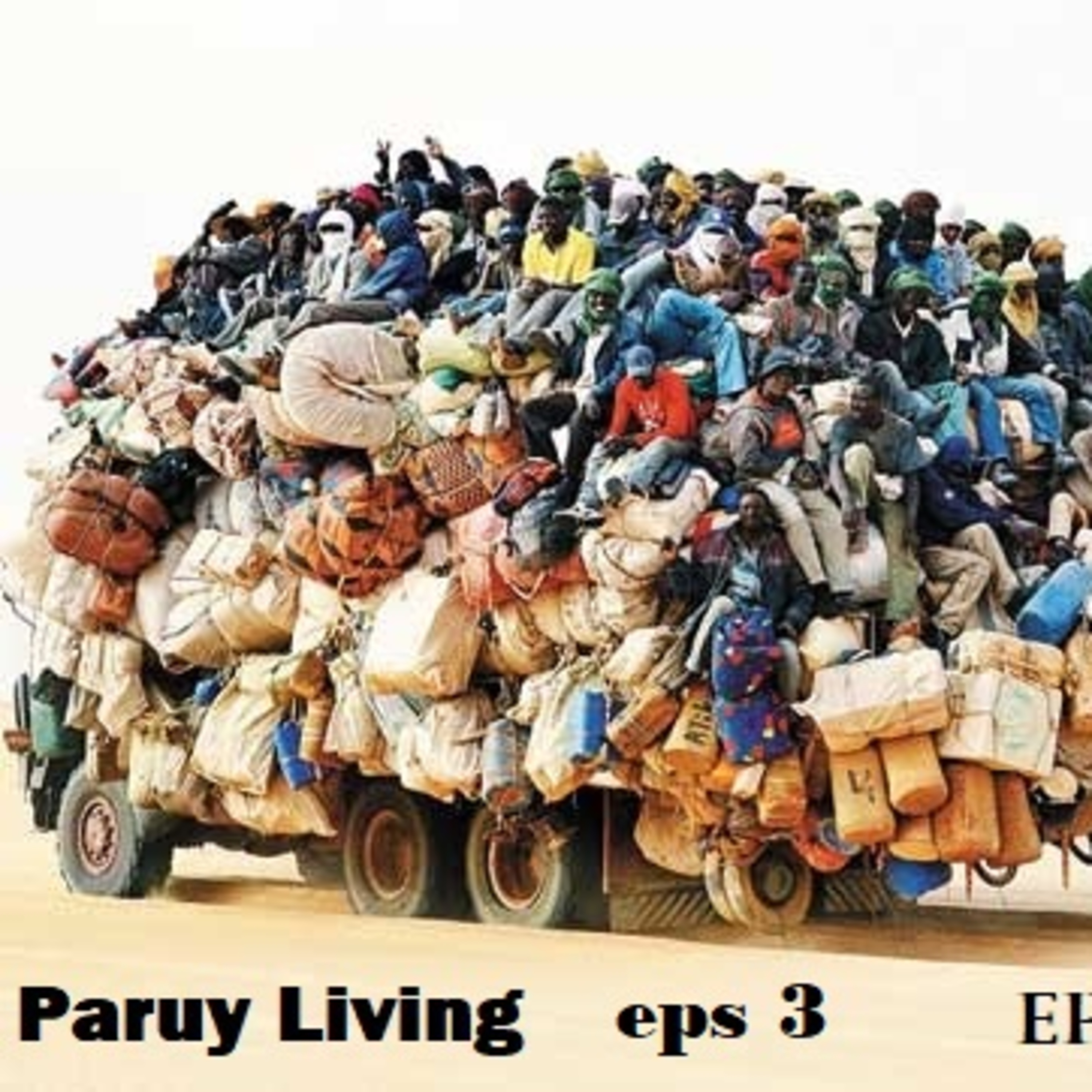 Eps 3: Lebaran ama Mudik episode artwork