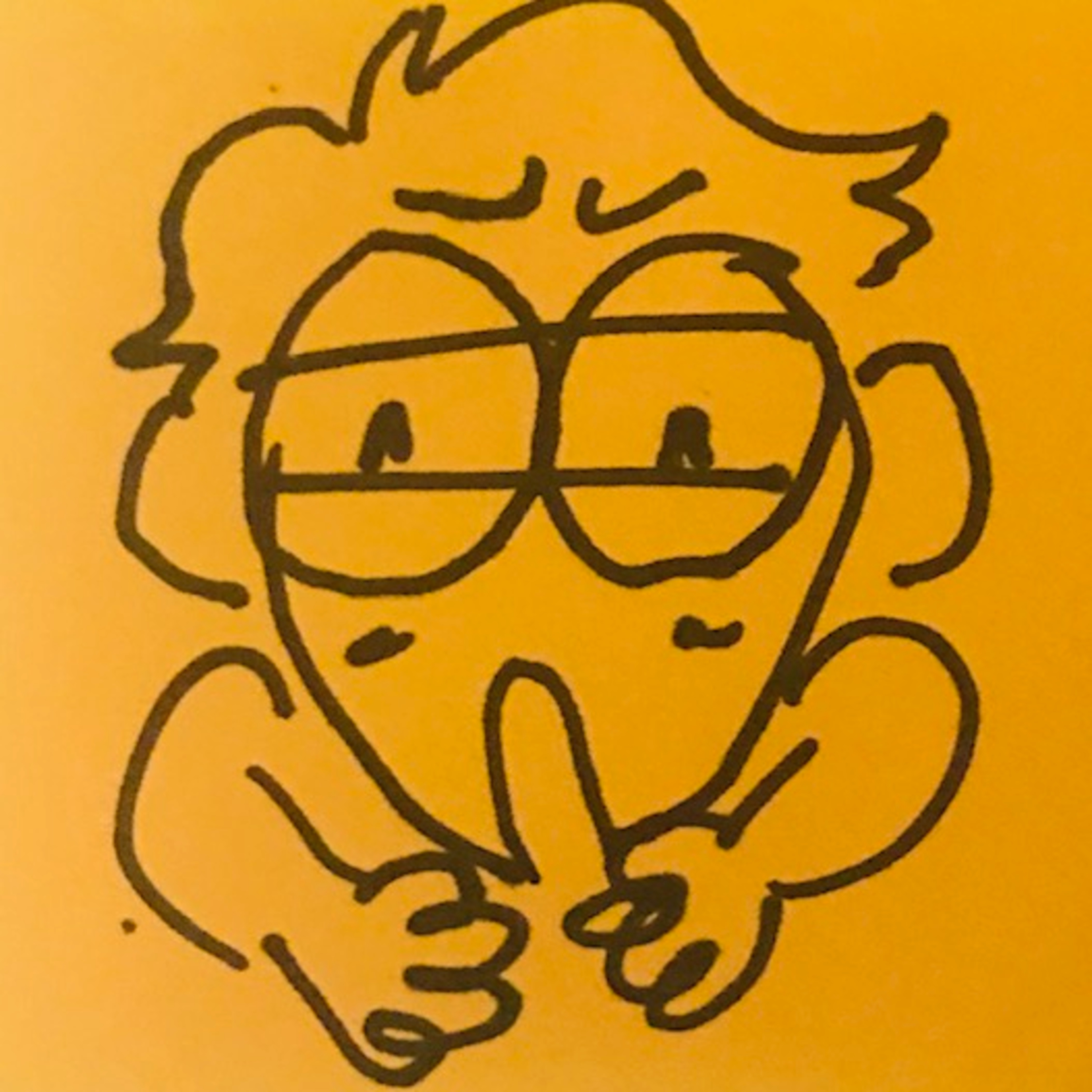 Episode 7: No topic unedited Explicit episode artwork