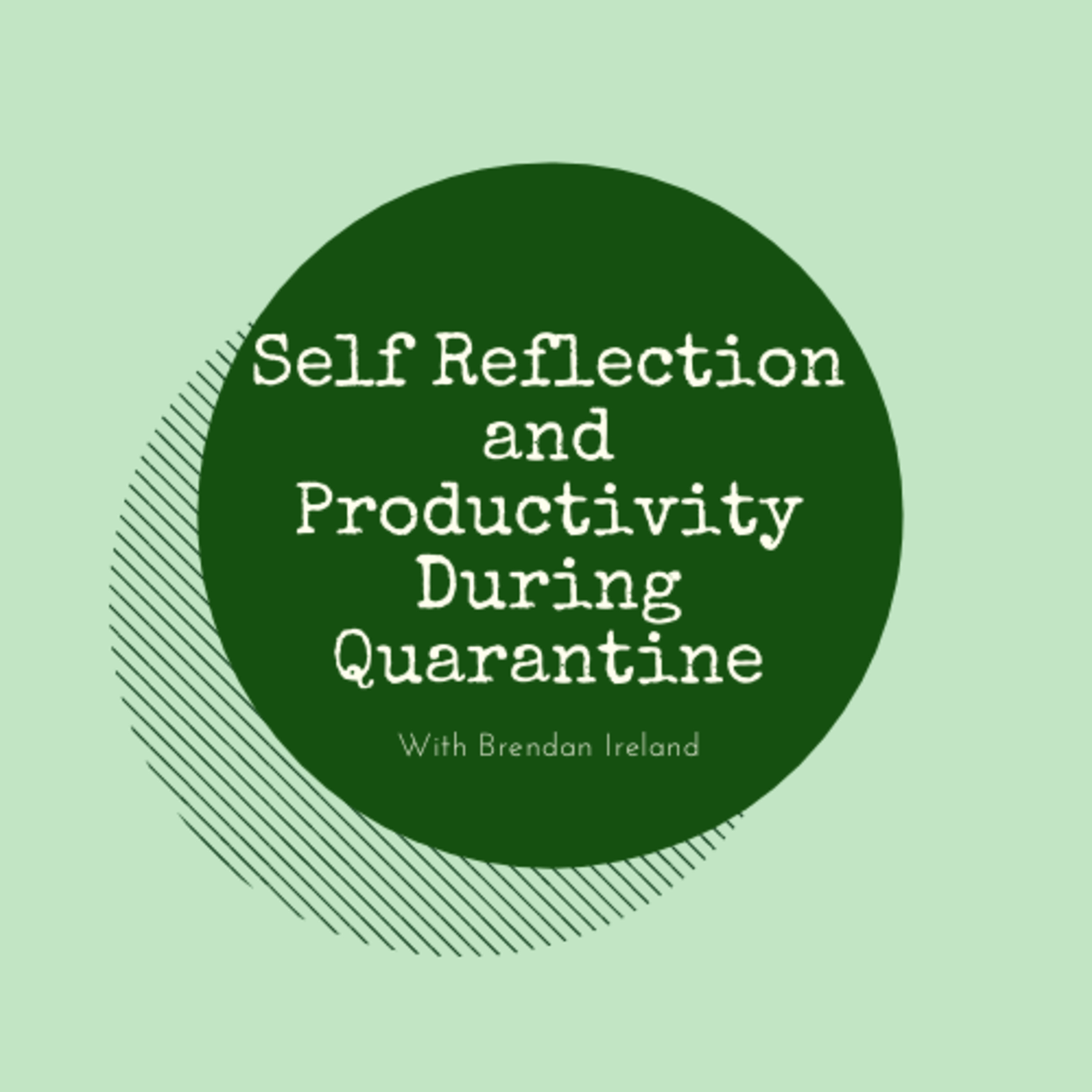 The Quarantine Notebook