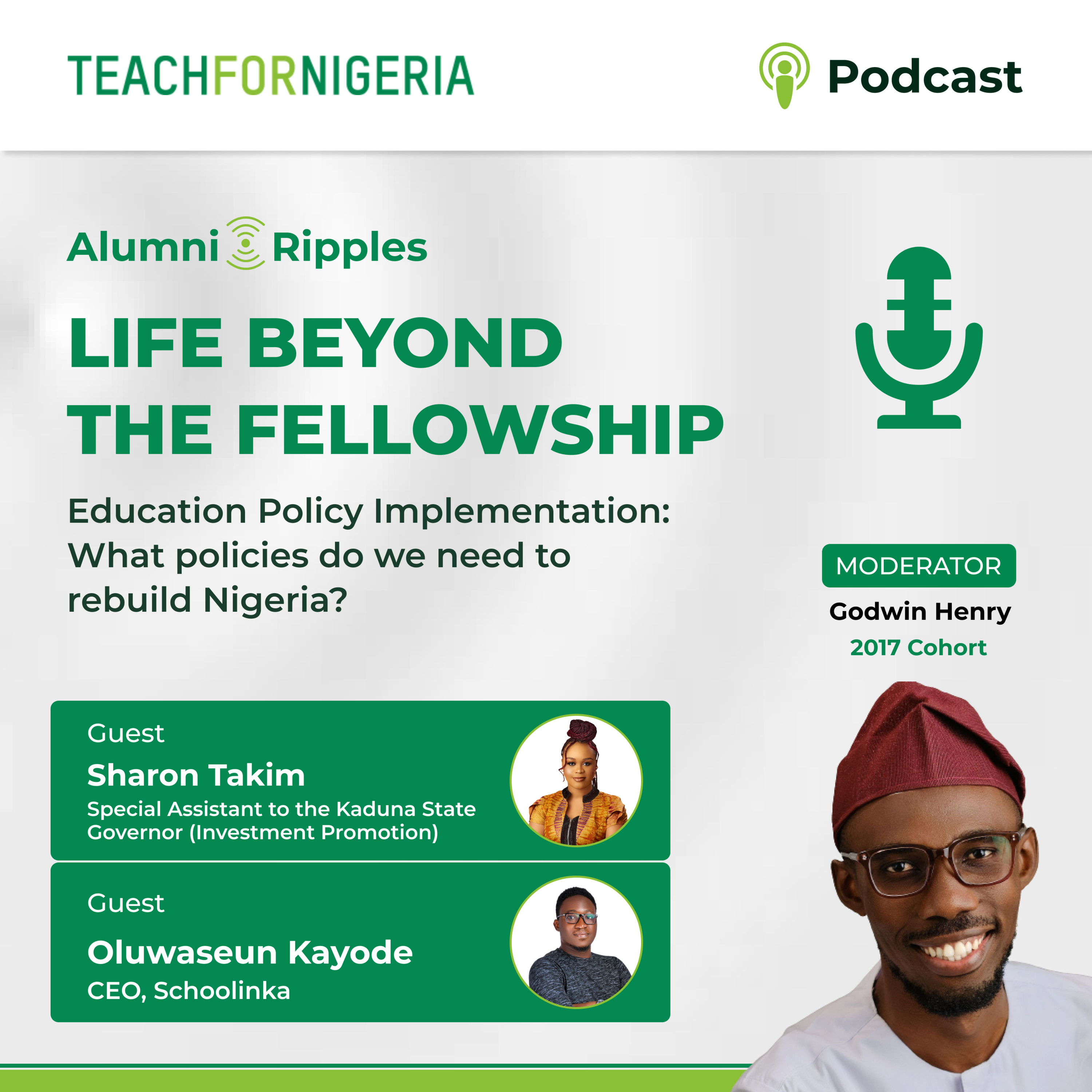 The Alumni Ripples