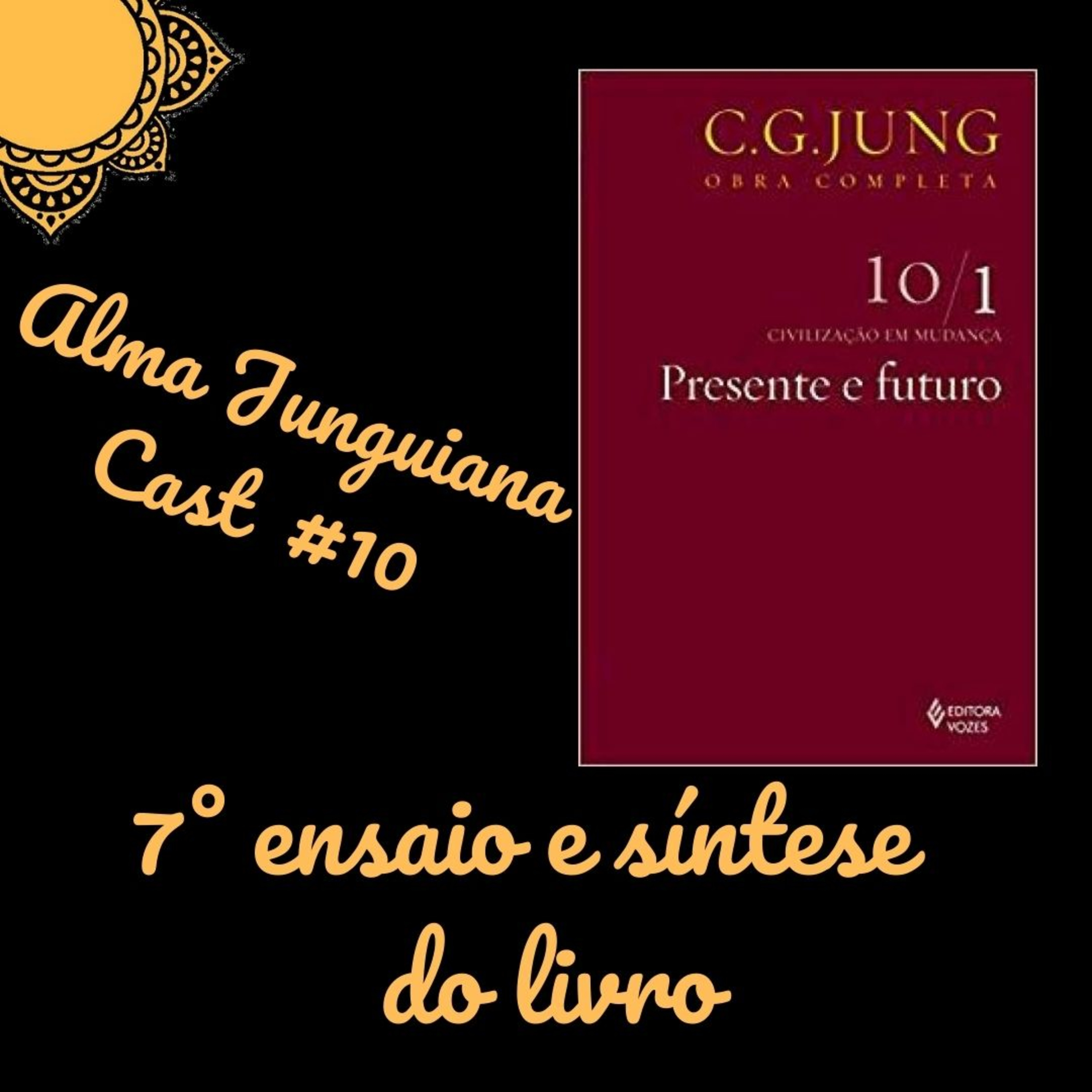 Alma Junguiana Podcast