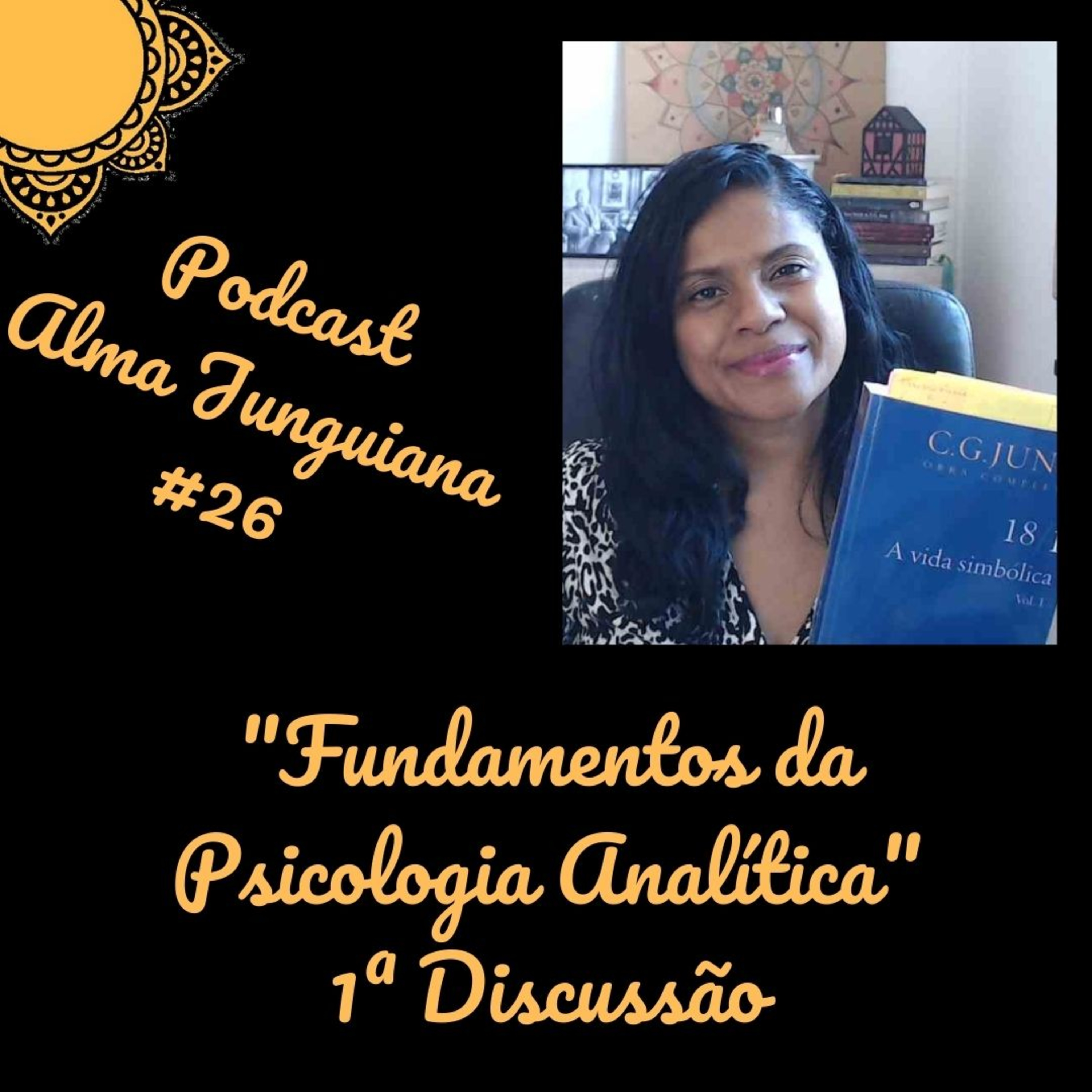 Alma Junguiana Podcast