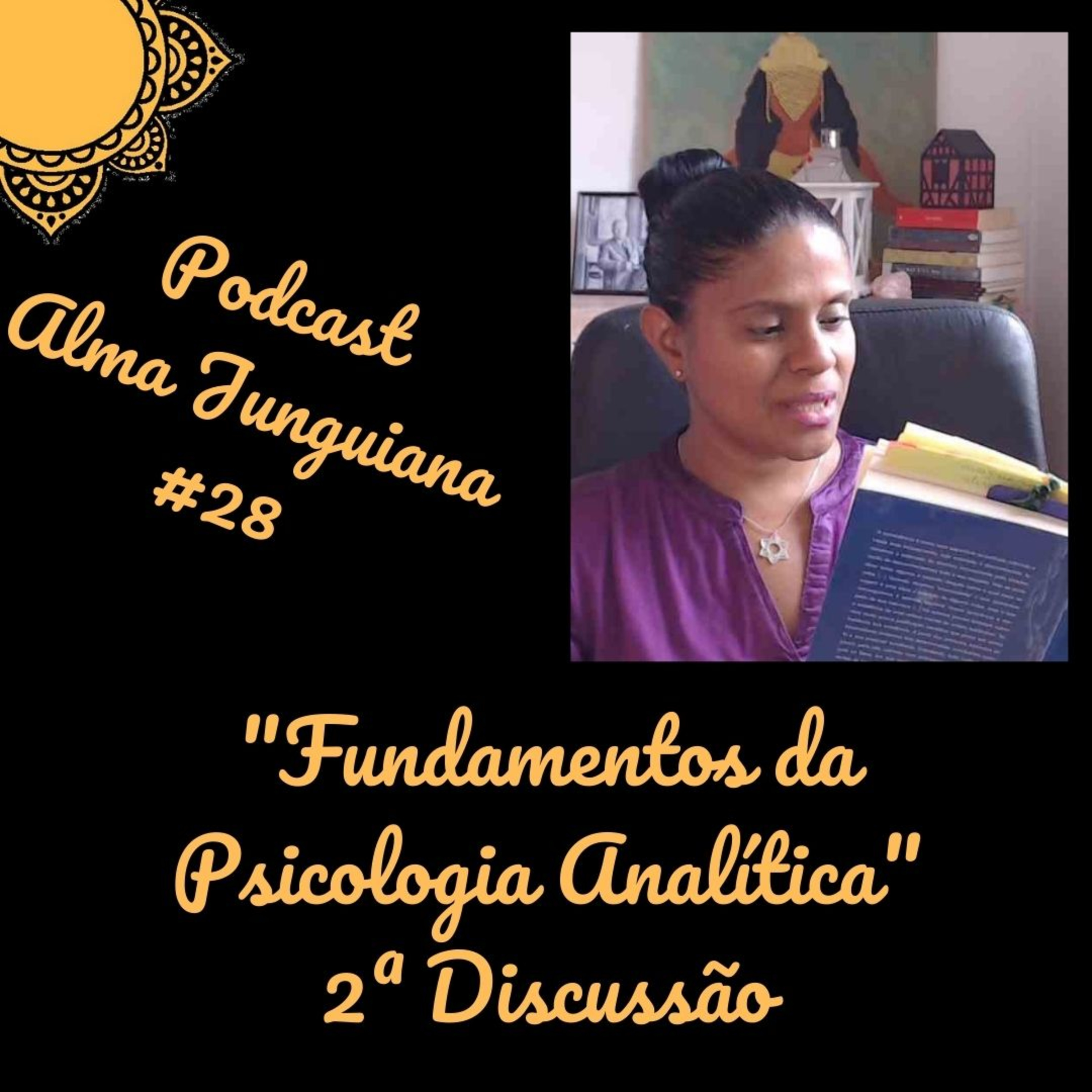 Alma Junguiana Podcast