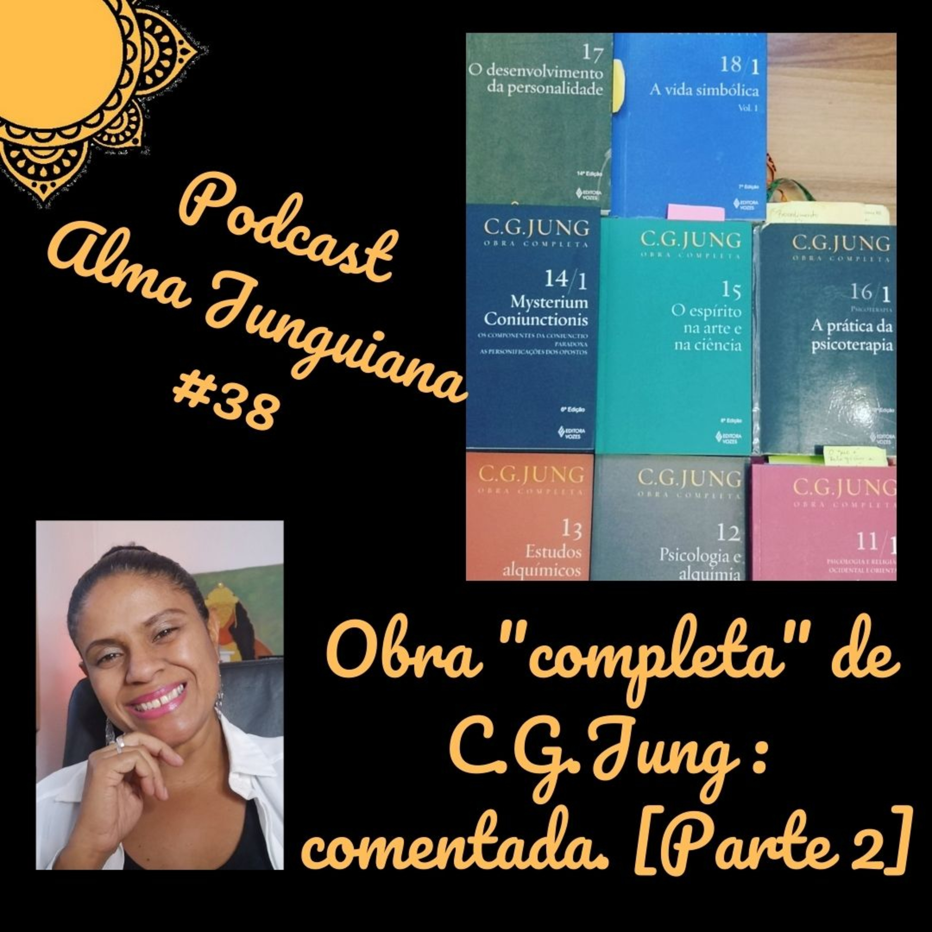 Alma Junguiana Podcast