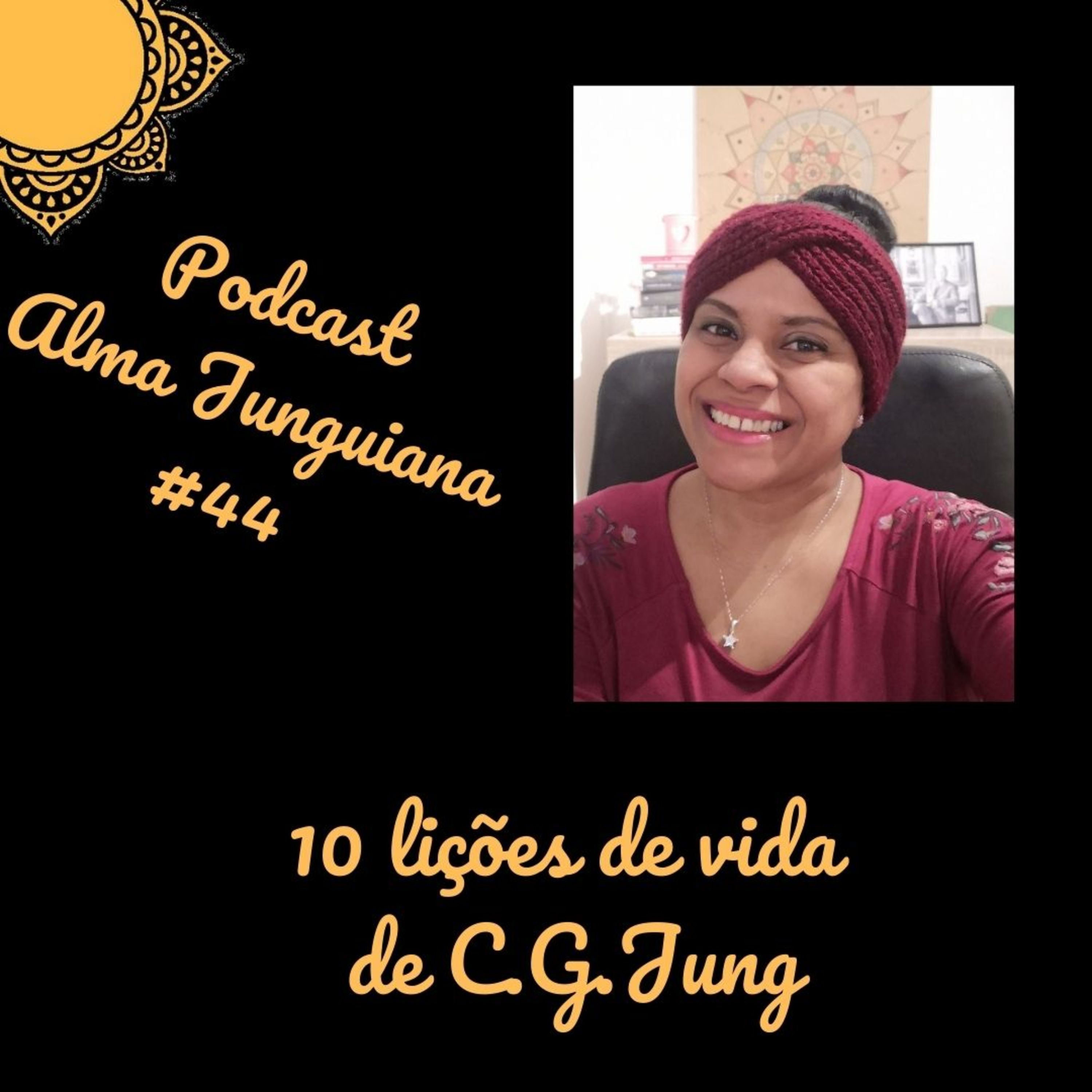 Alma Junguiana Podcast