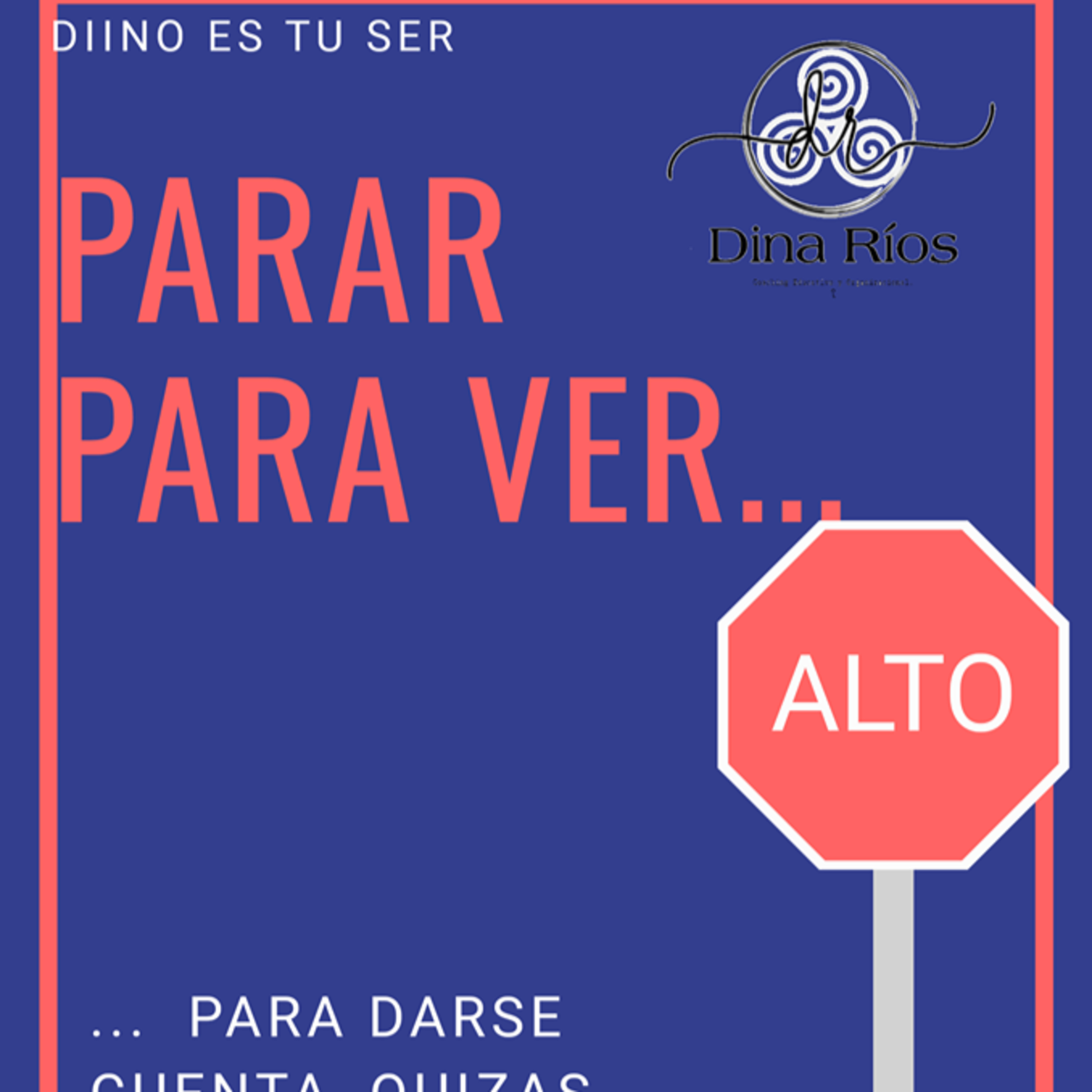 Soy Dina Rios \