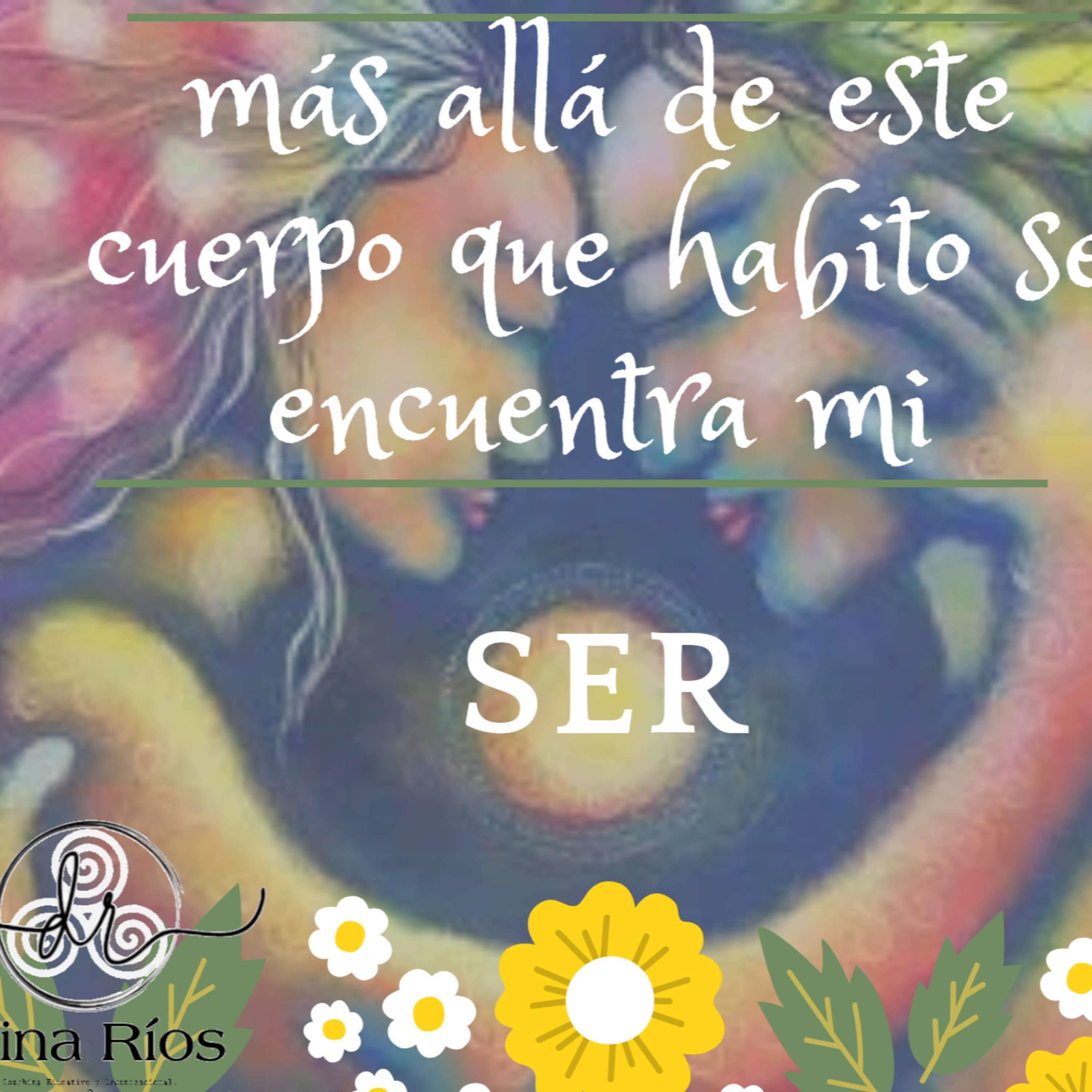 Soy Dina Rios \