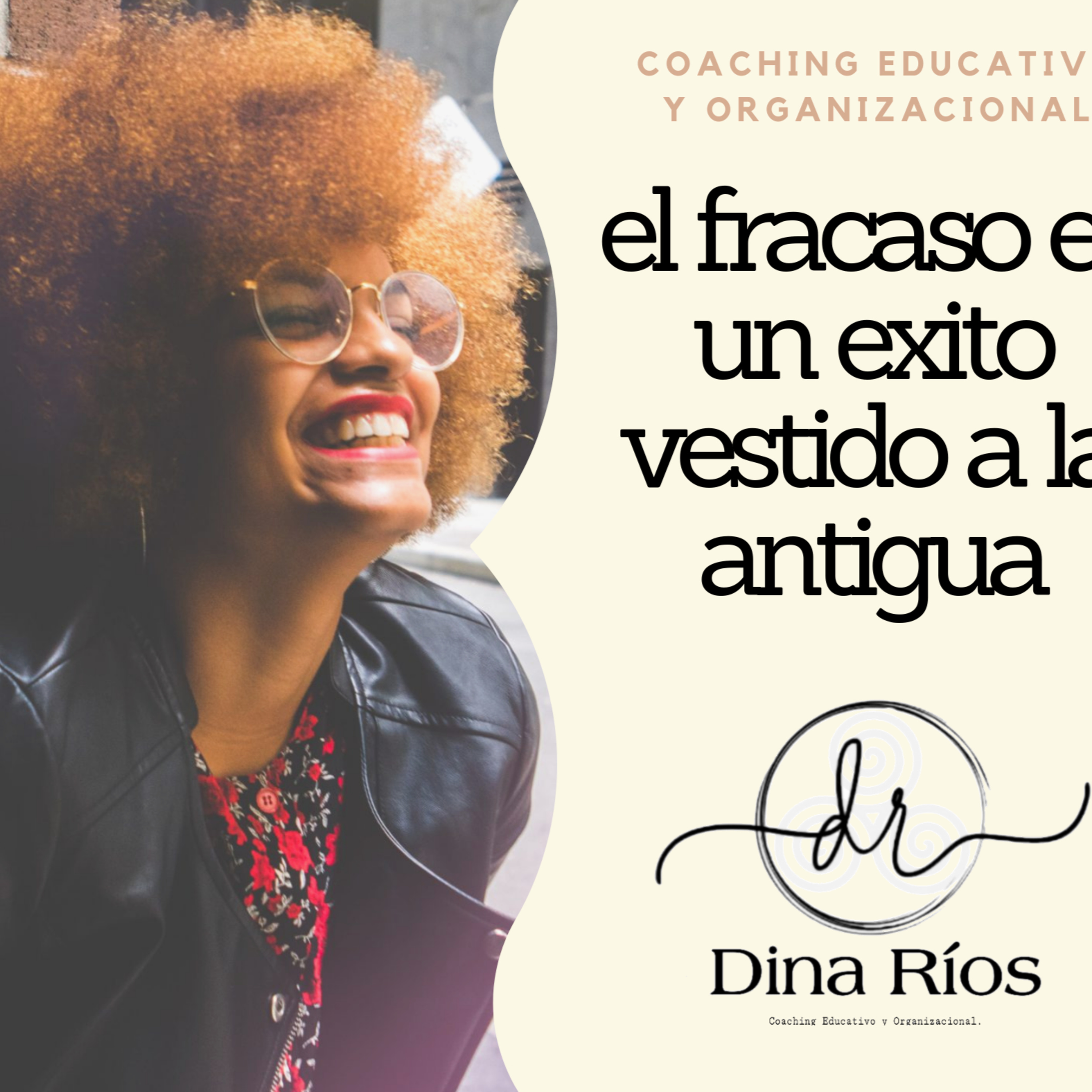 Soy Dina Rios \