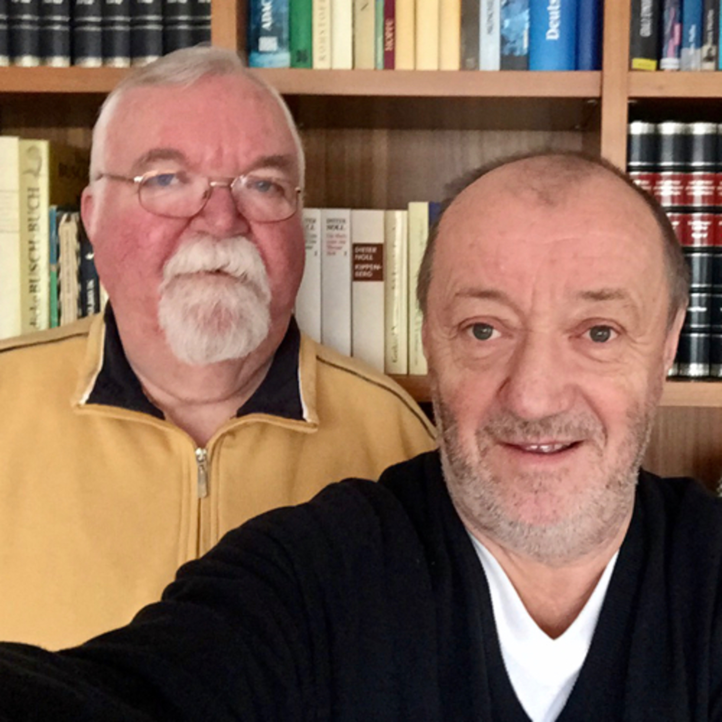 04 Was wäre Wende!? - Menschen im Osten - Eckhard-Bodo Elze