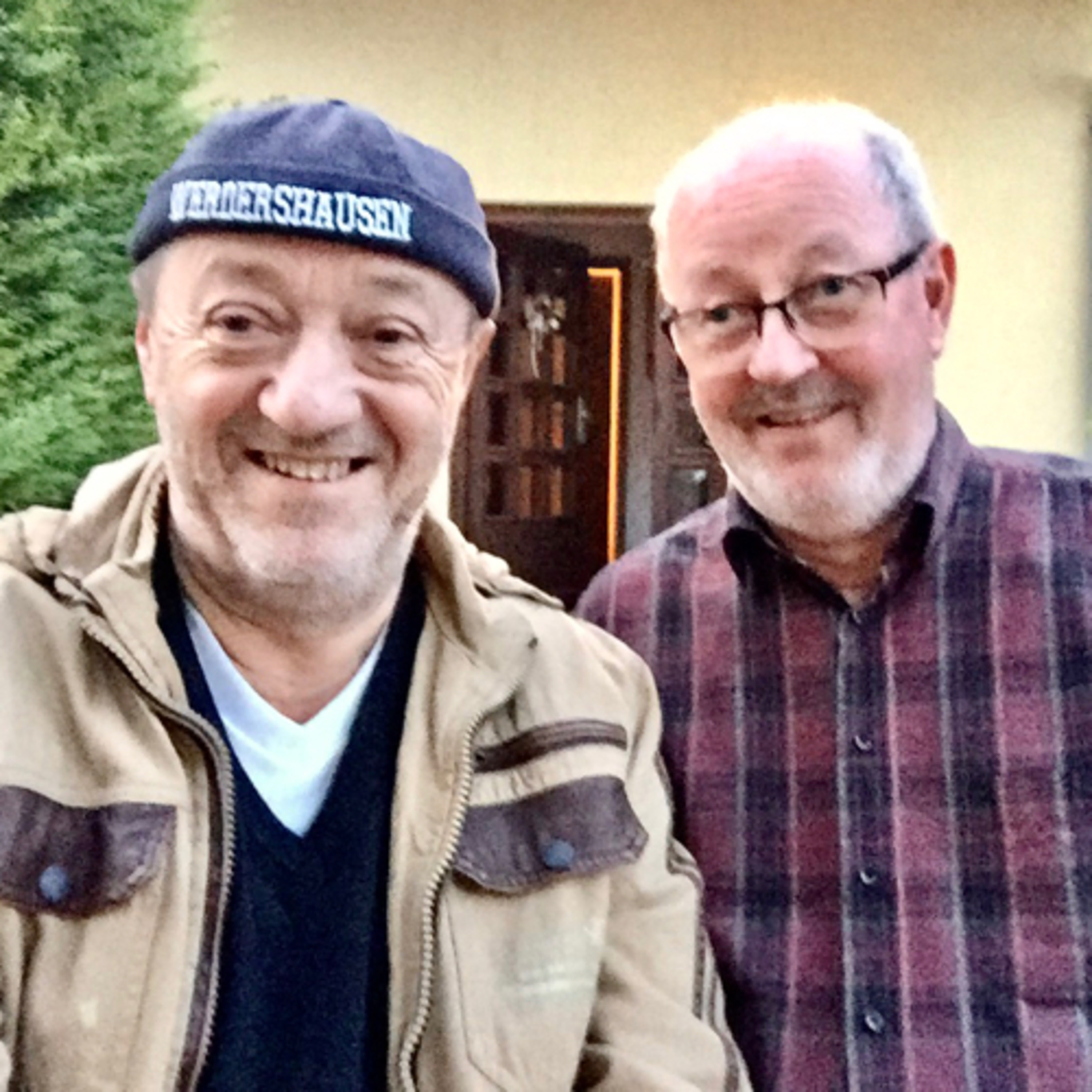 05 Was wäre Wende!? - Menschen im Osten - Helmut Dawal