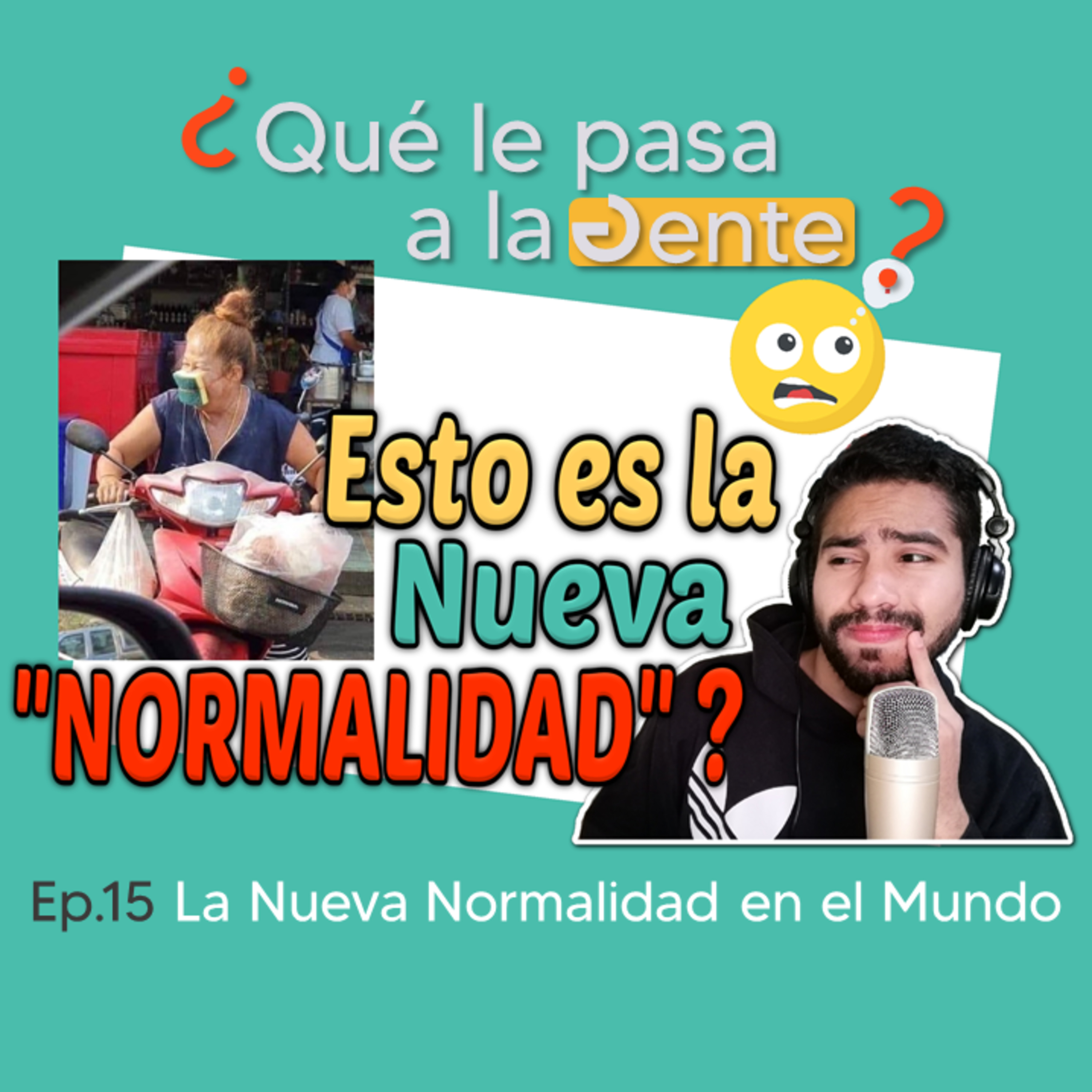 ¿Que le pasa a la Gente?
