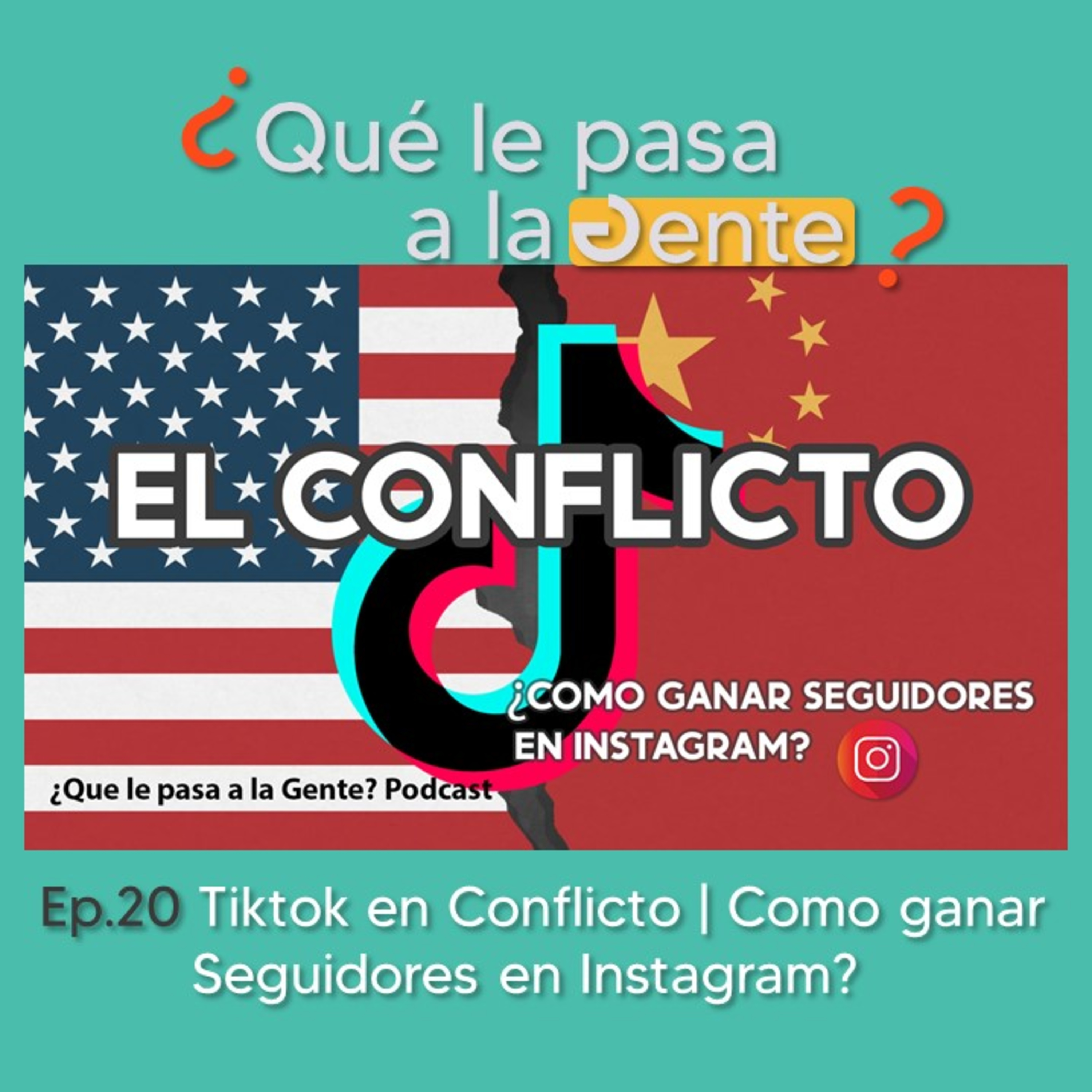 ¿Que le pasa a la Gente?