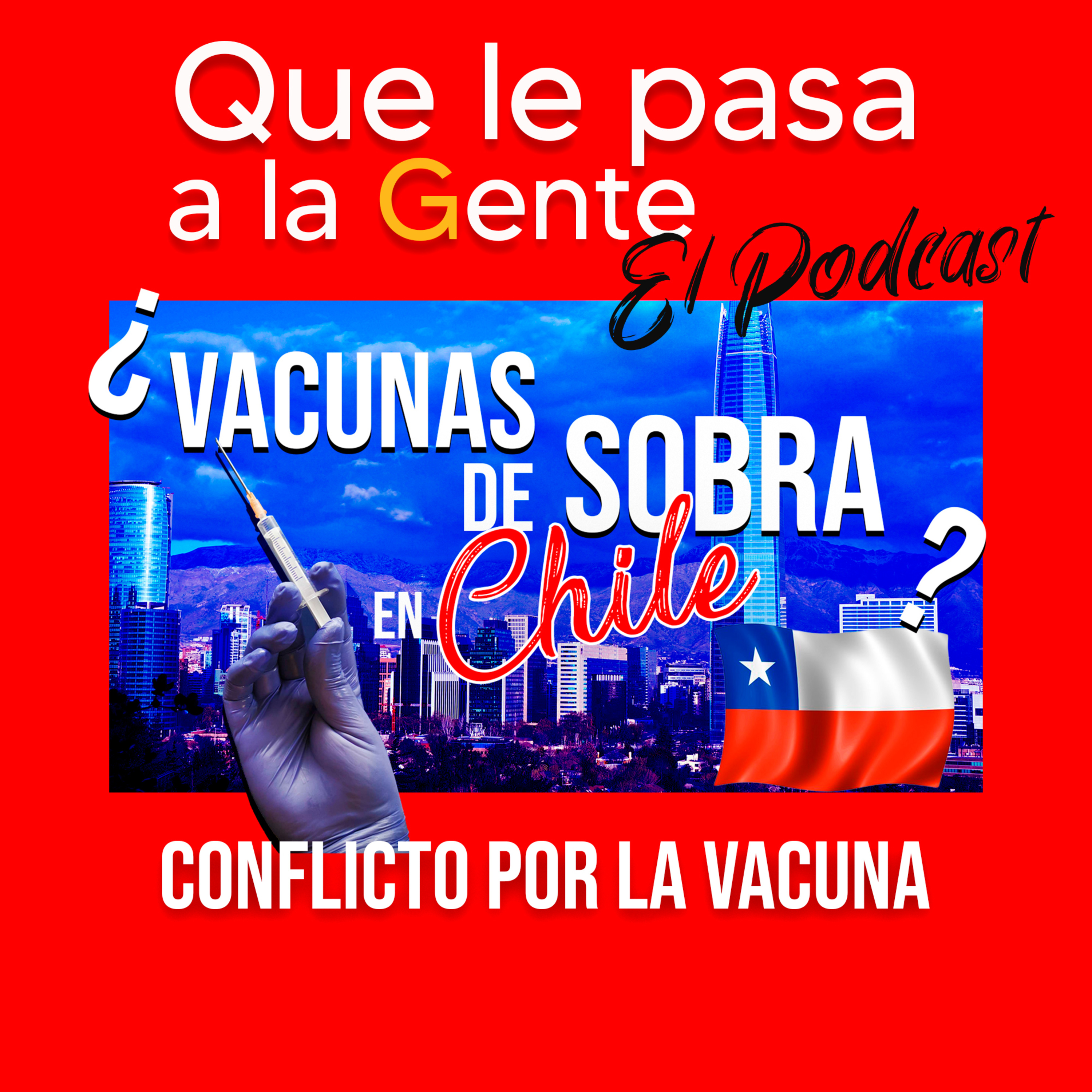 ¿Que le pasa a la Gente?
