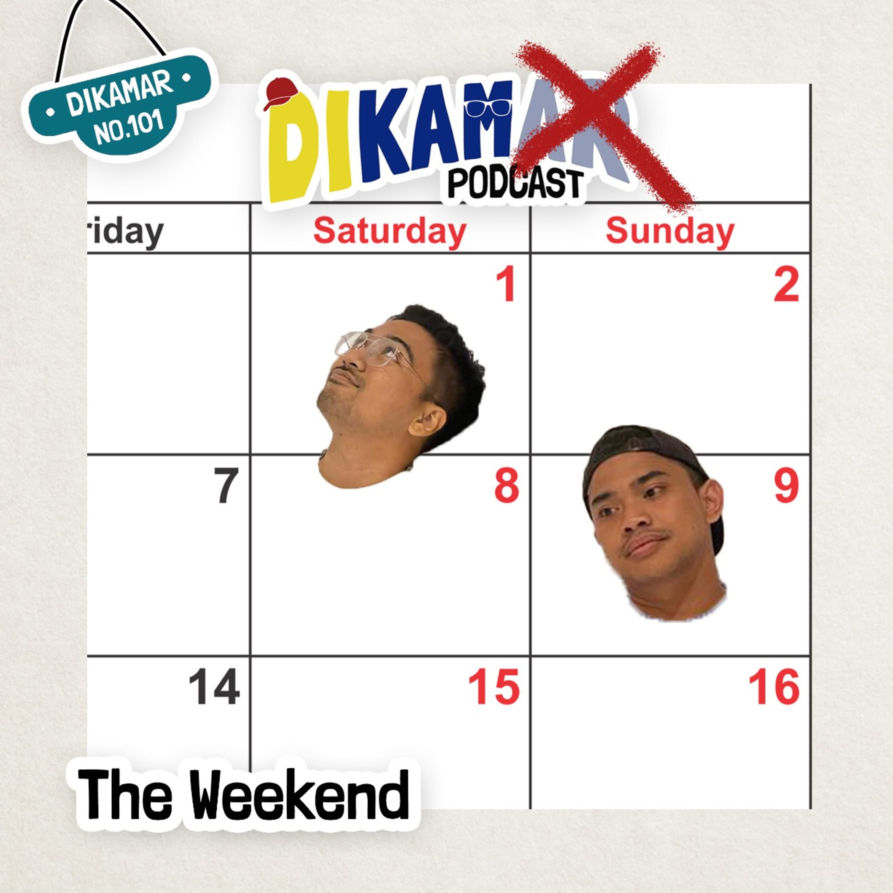 DIKAMAR Podcast
