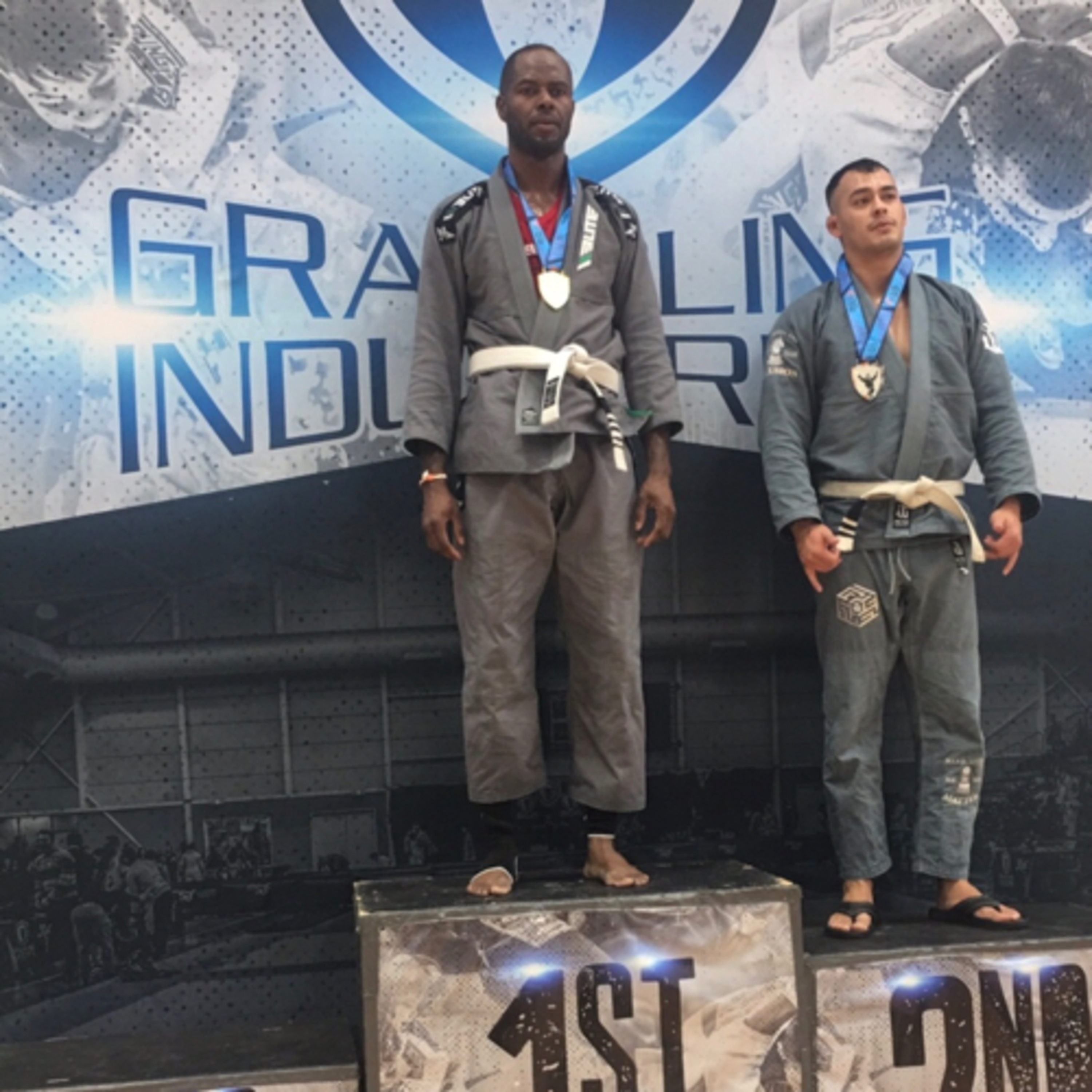 Brazilian Jijutsu with PapaCristos