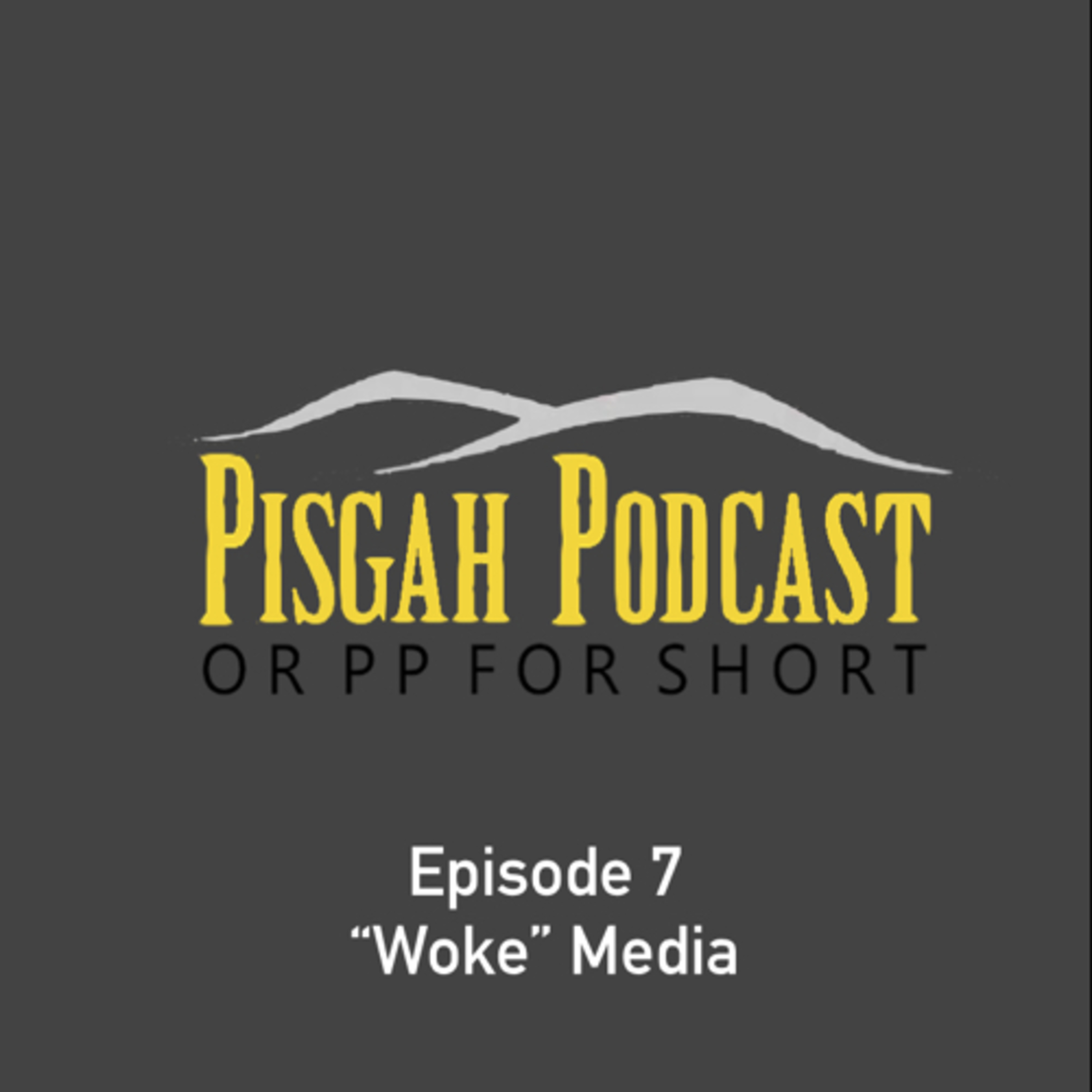“Woke” Media episode artwork