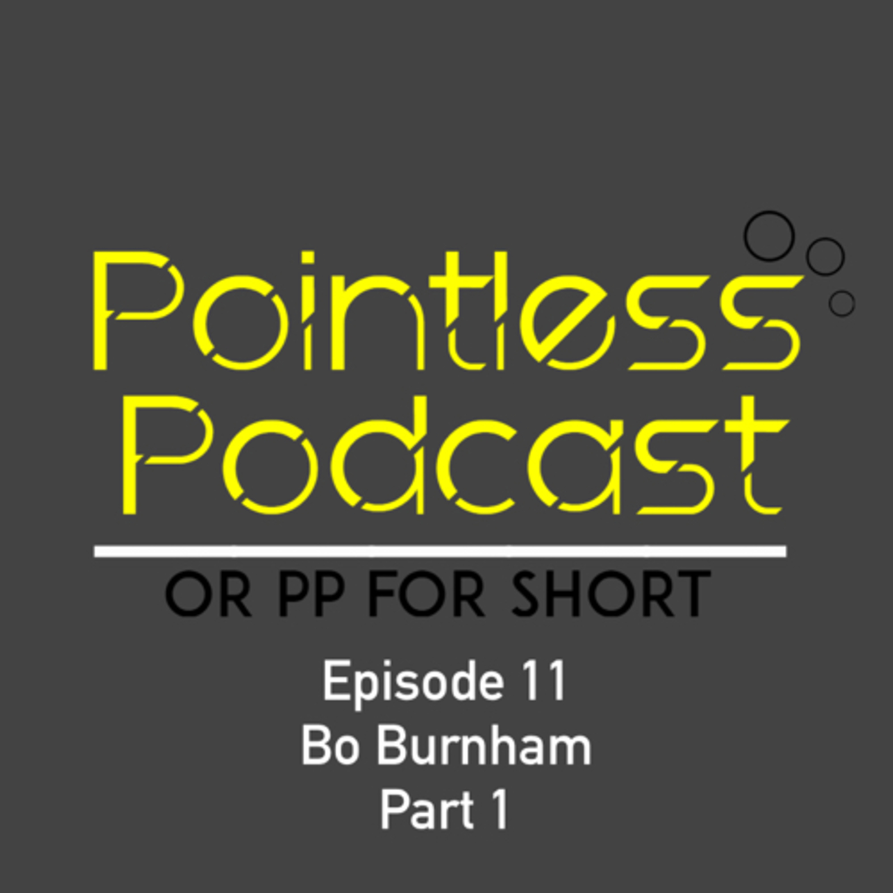 Bo Burnham Part 1 episode artwork