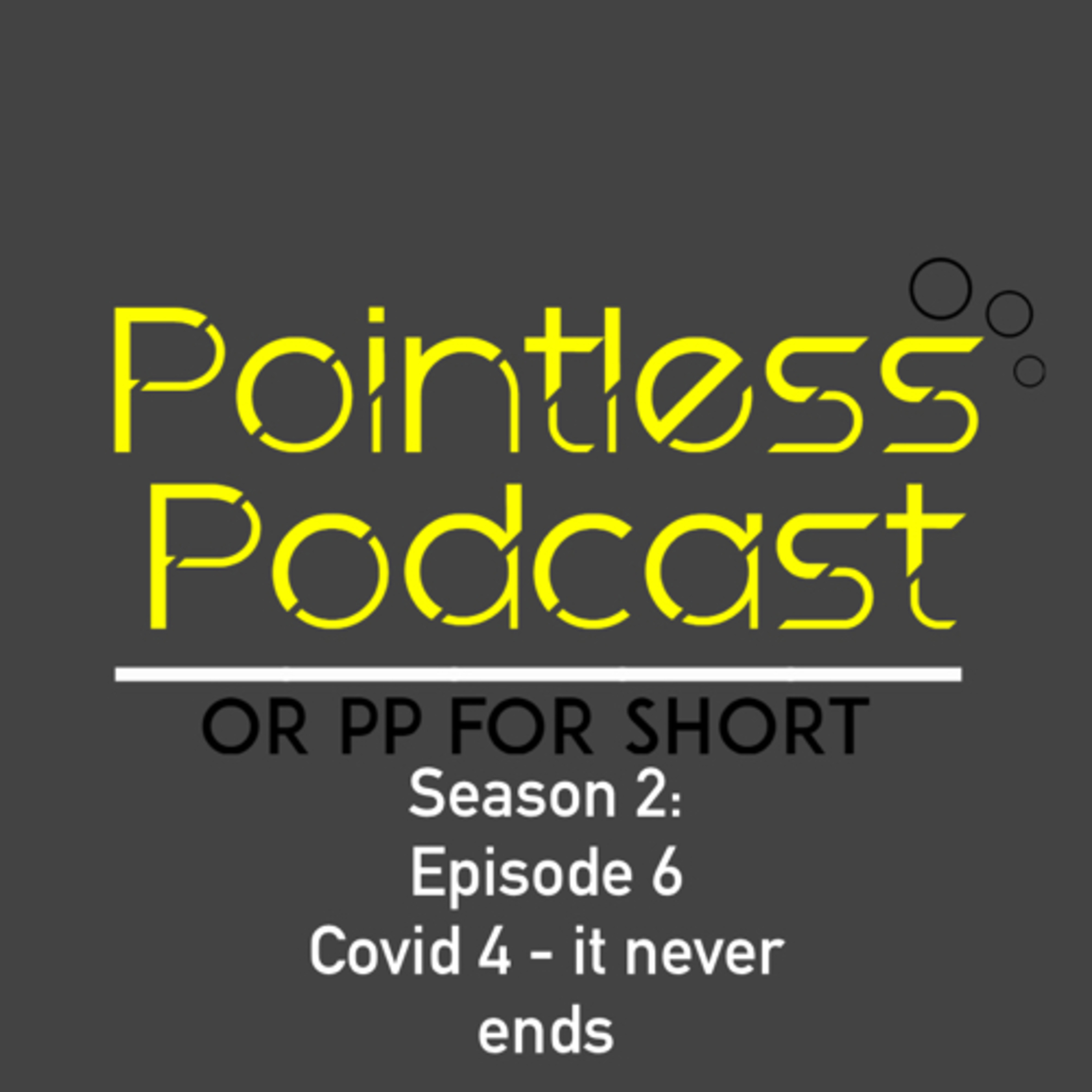 Covid 4 : it doesn’t end episode artwork