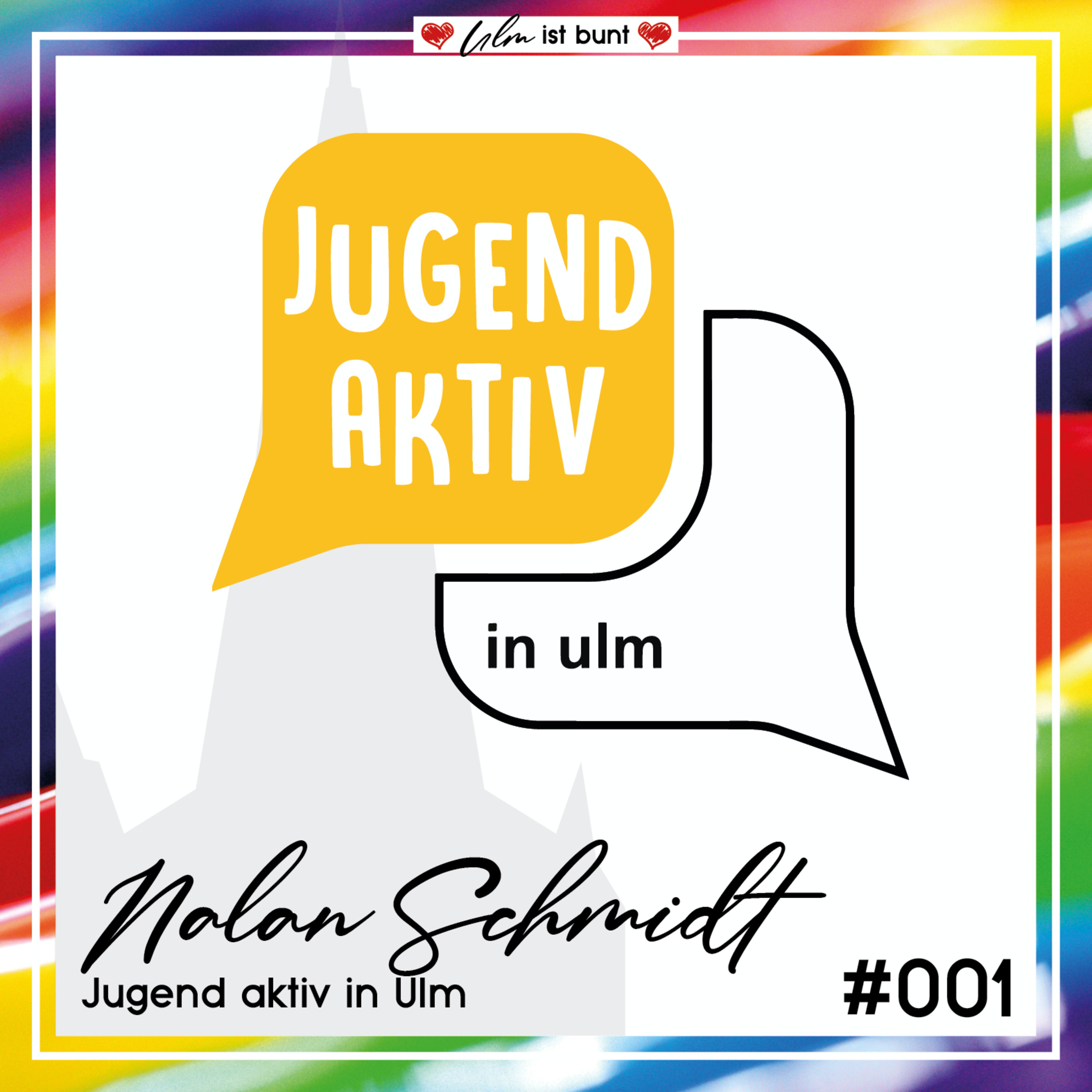 Ulm ist bunt