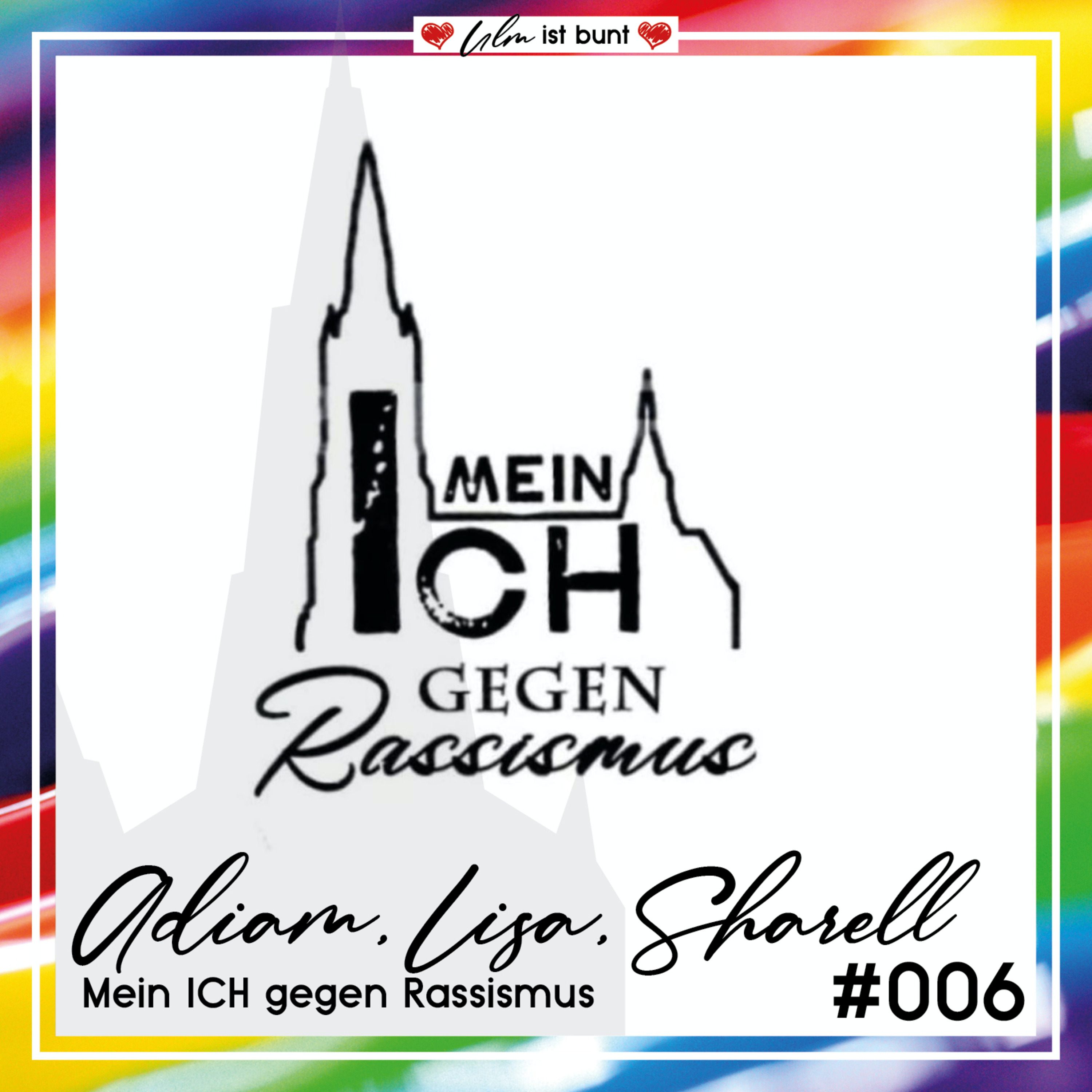 Ulm ist bunt