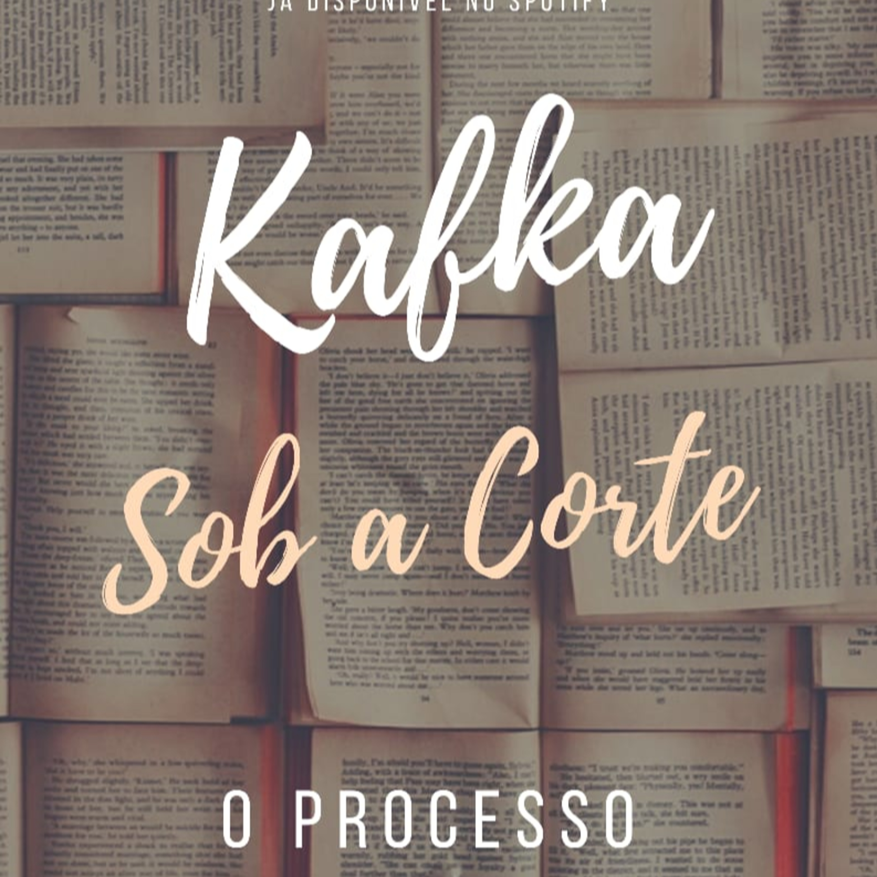 O Processo- Kafka Sob a Corte episode artwork