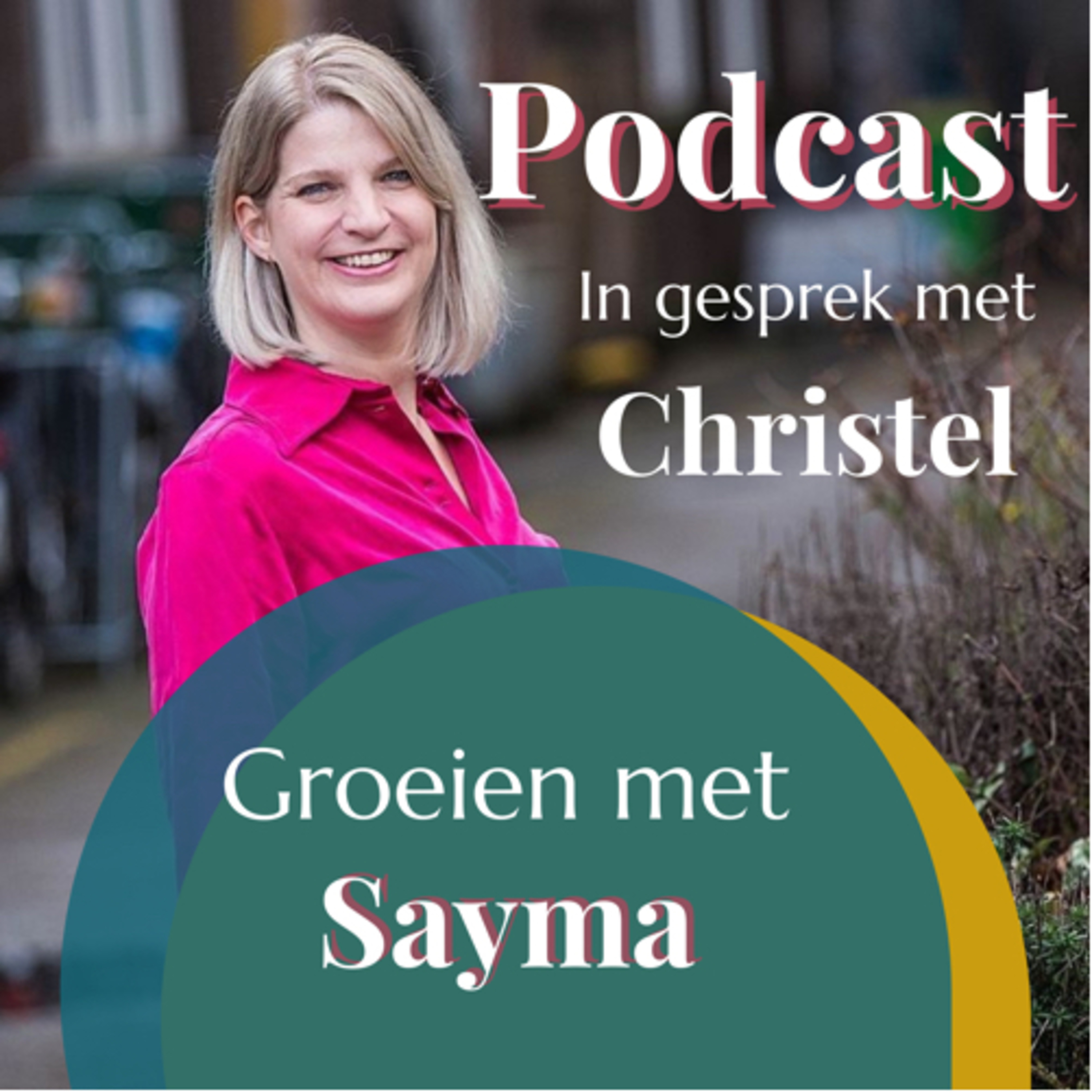 Groeien met Sayma