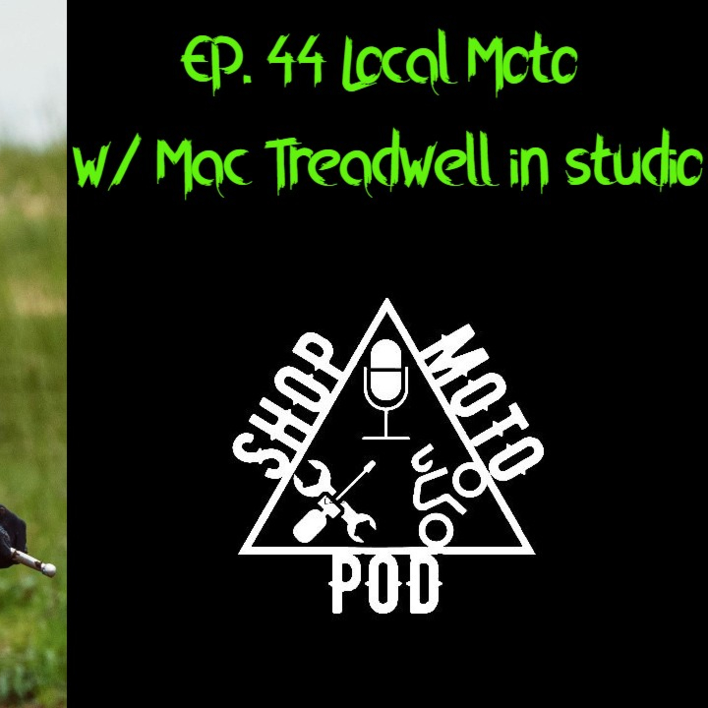 The Shop: A Moto Podcast