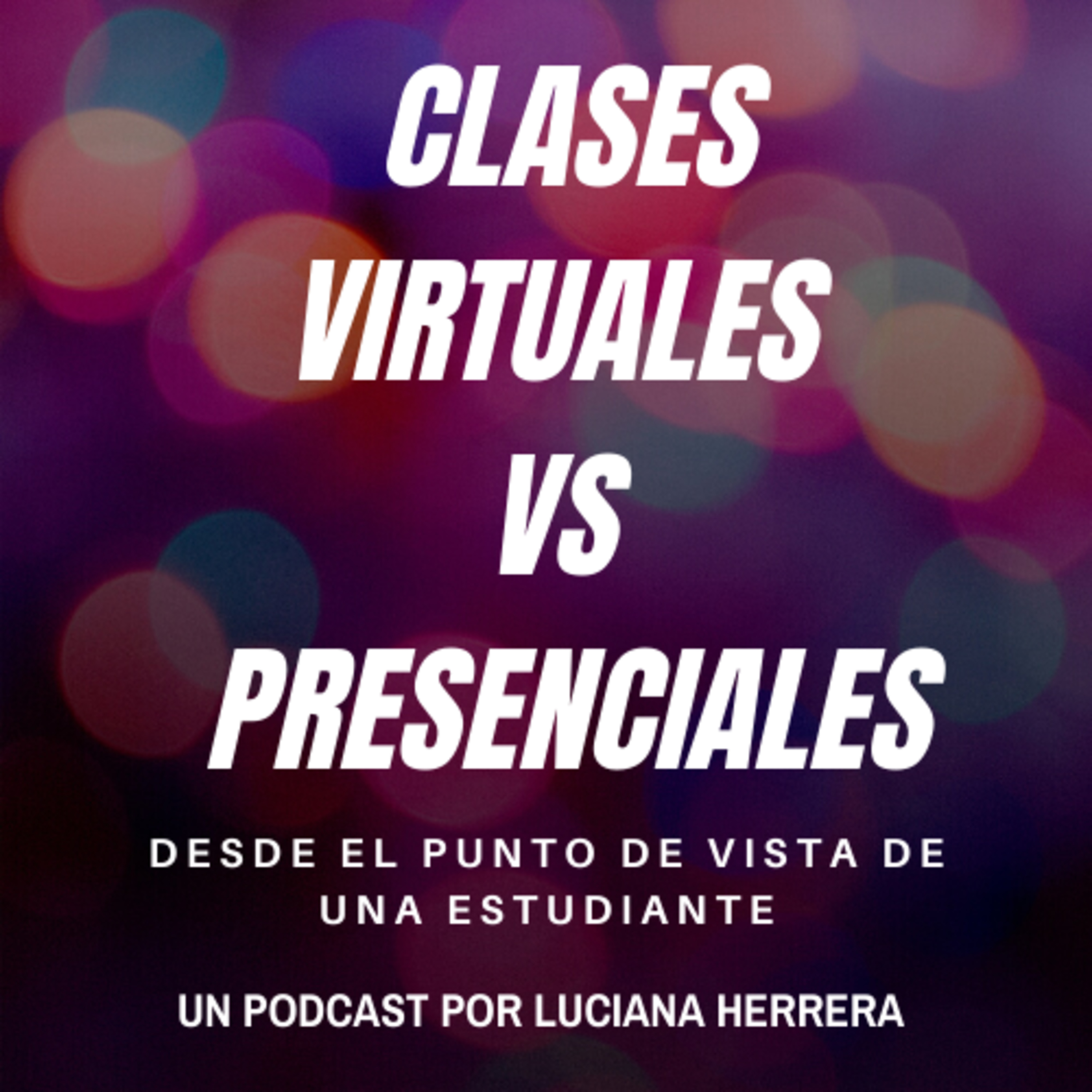 Clases virtuales vs presenciales
