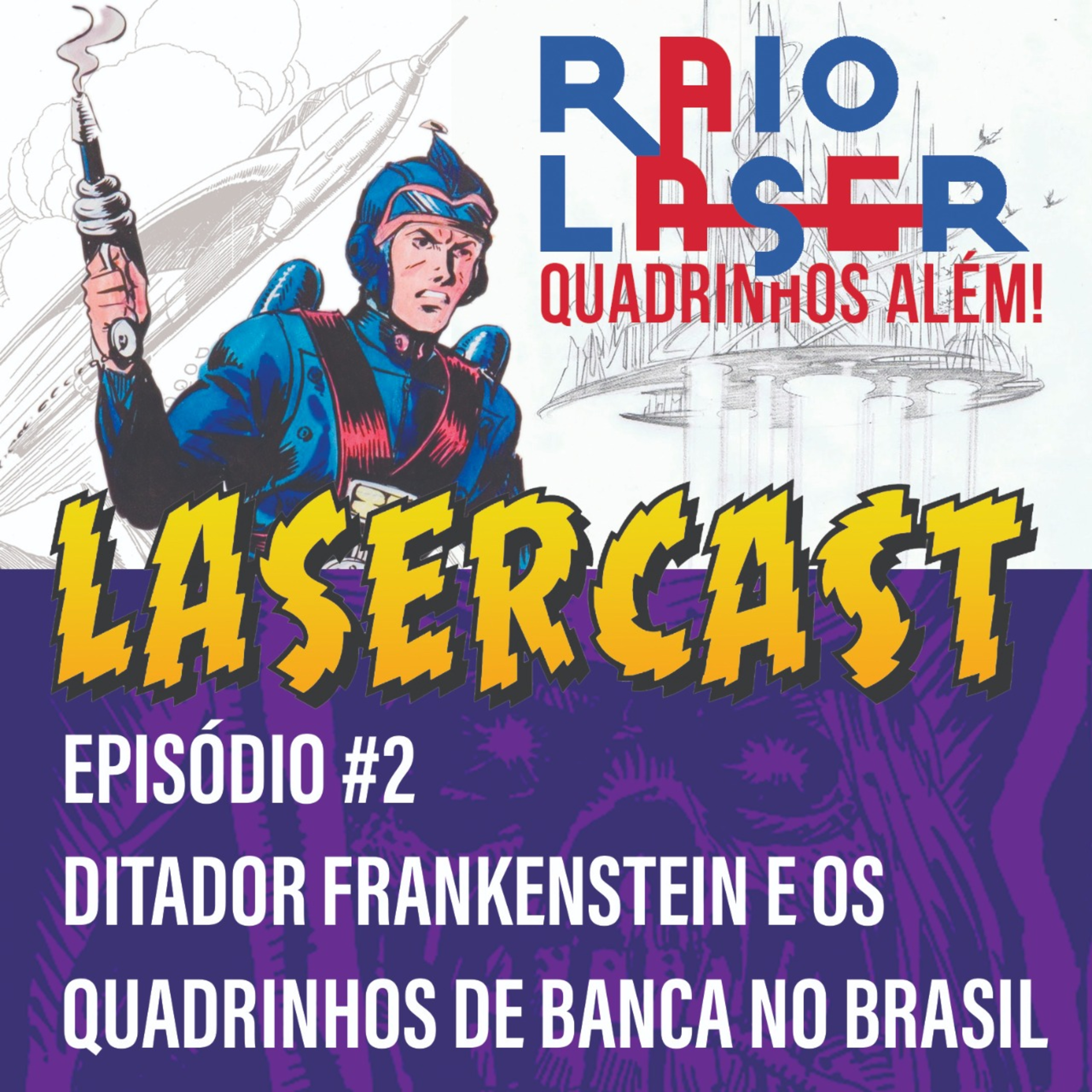 LASERCAST