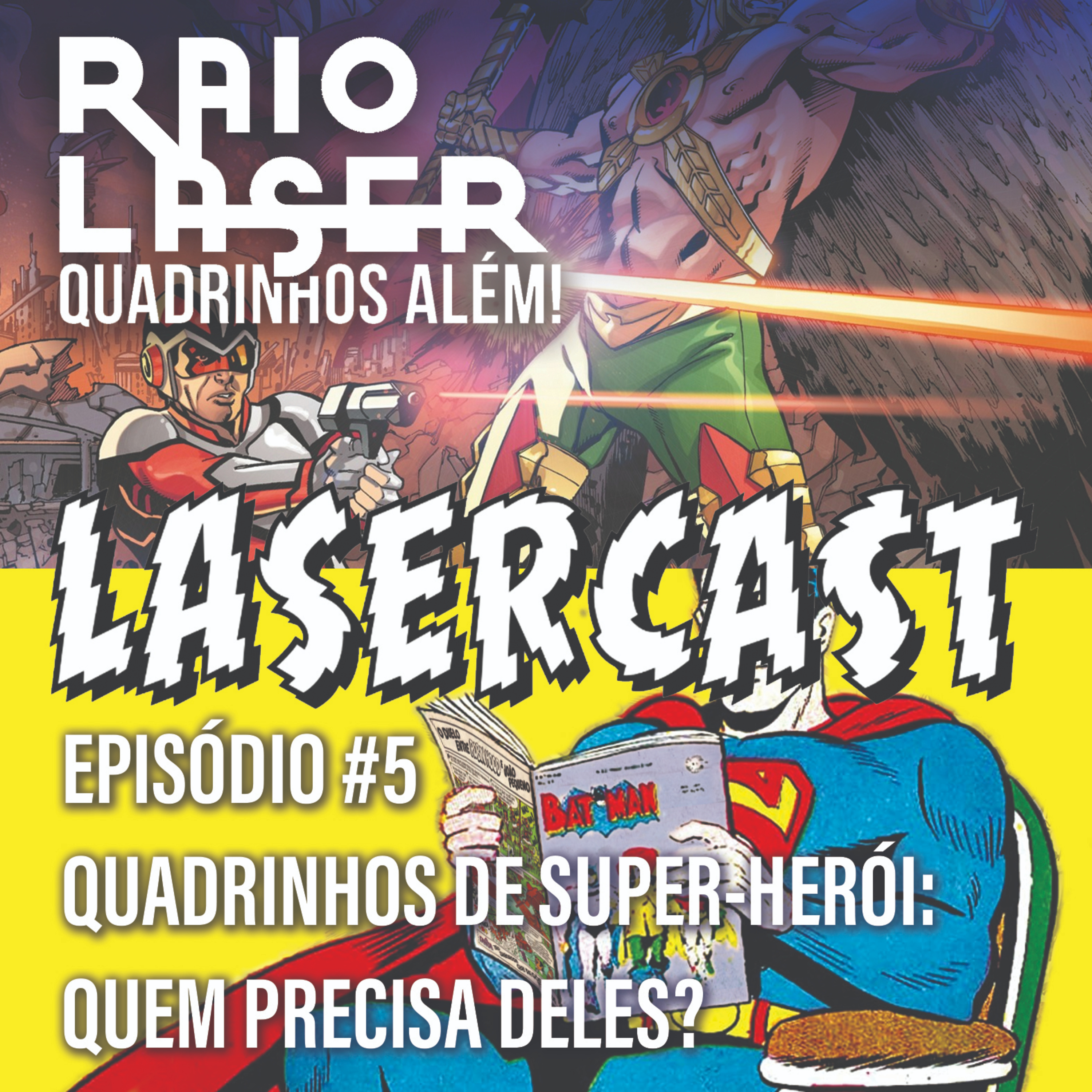 LASERCAST