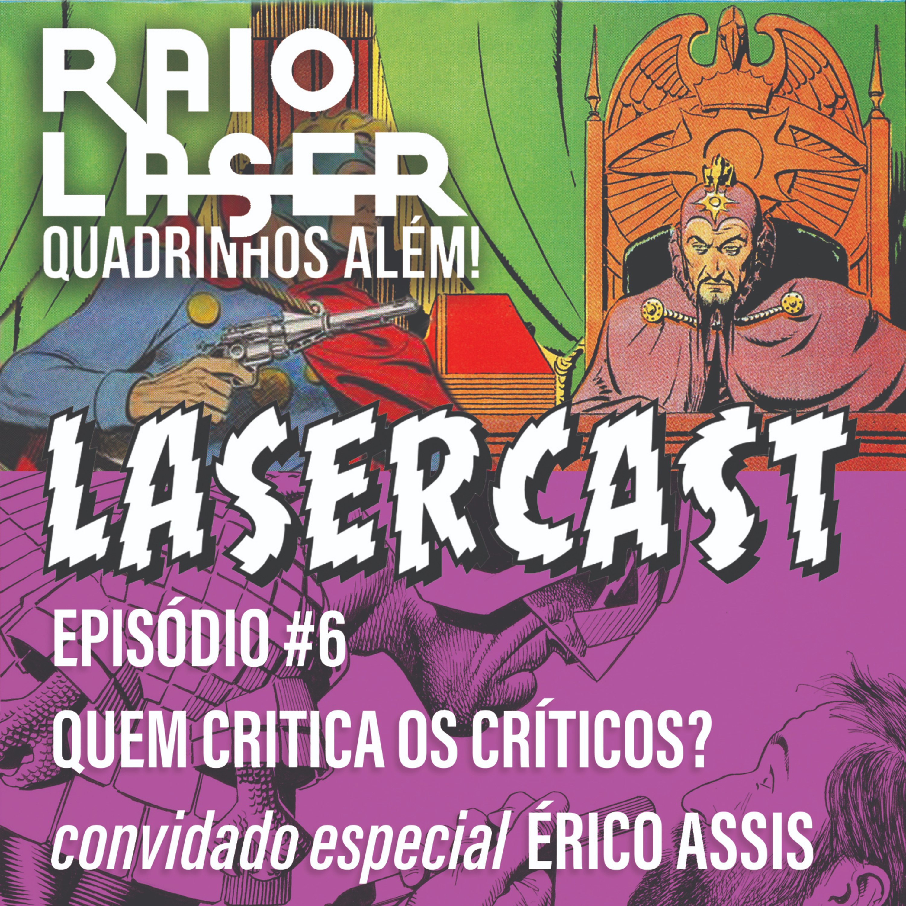 LASERCAST