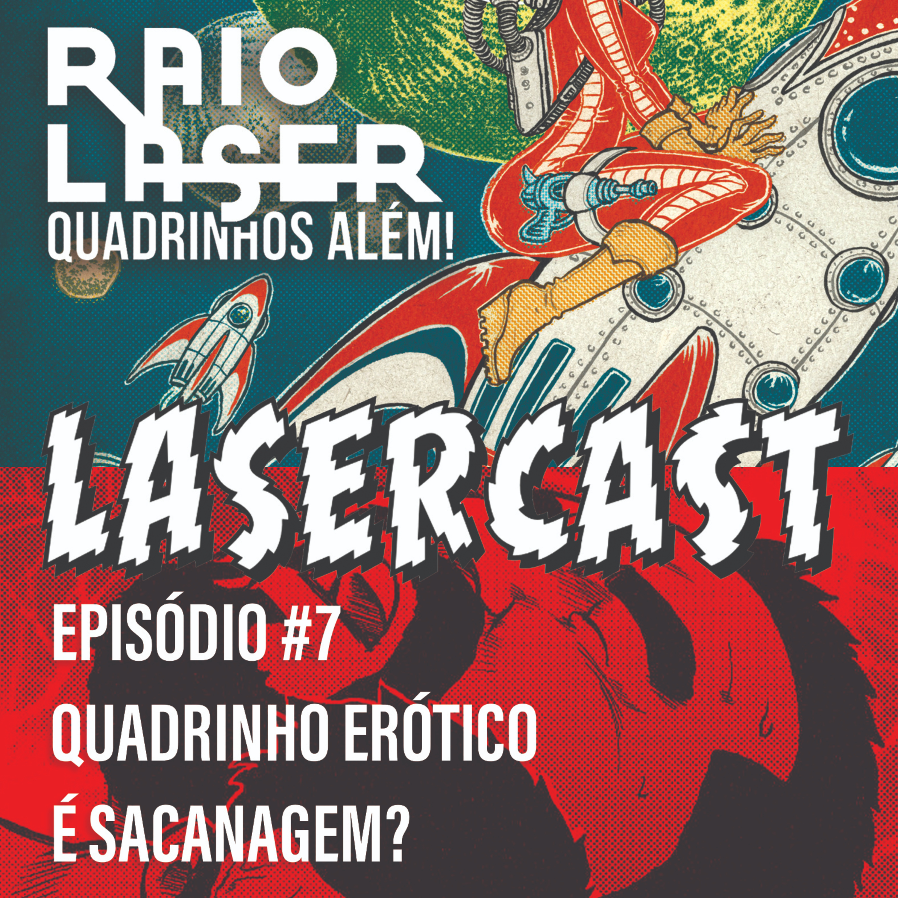 LASERCAST