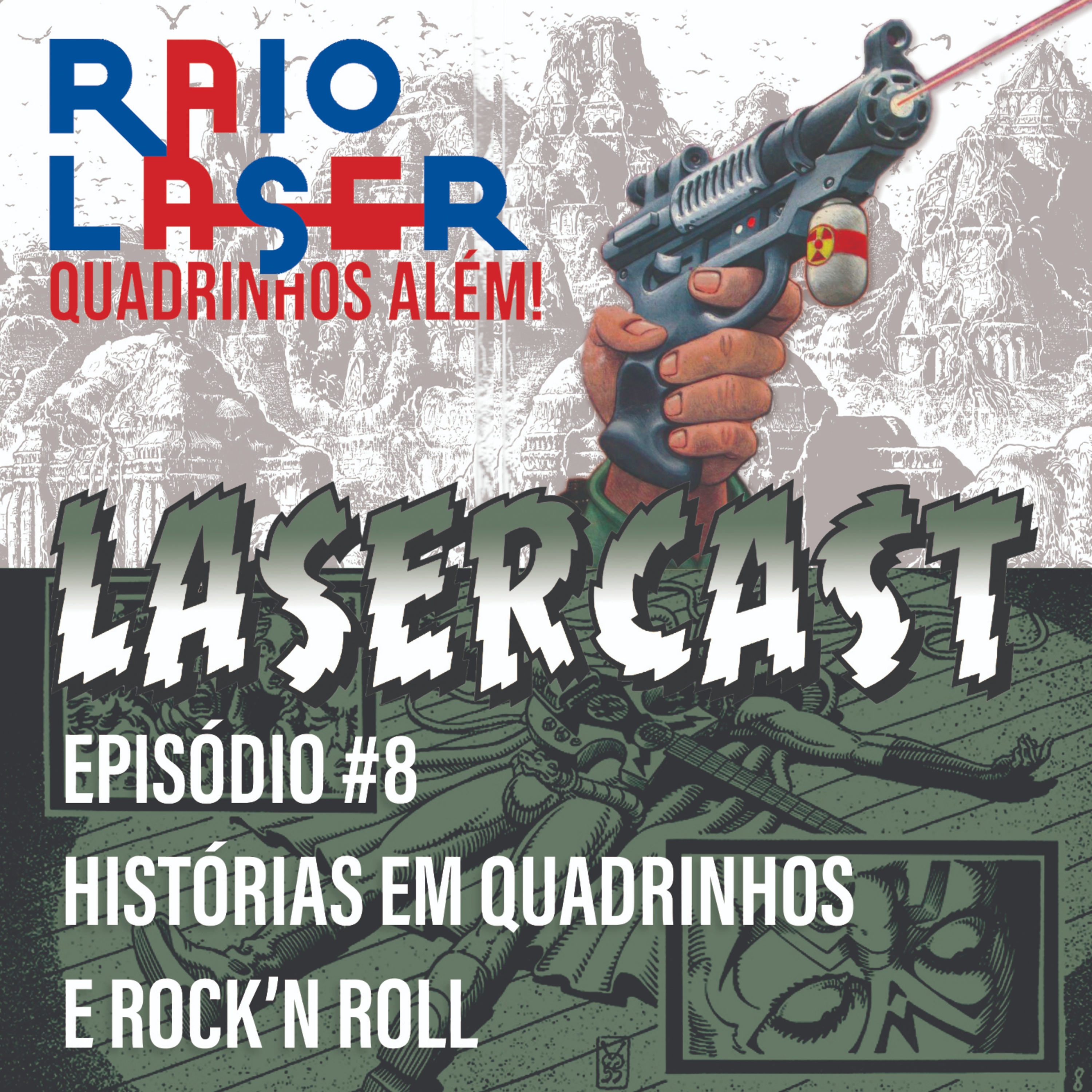 LASERCAST