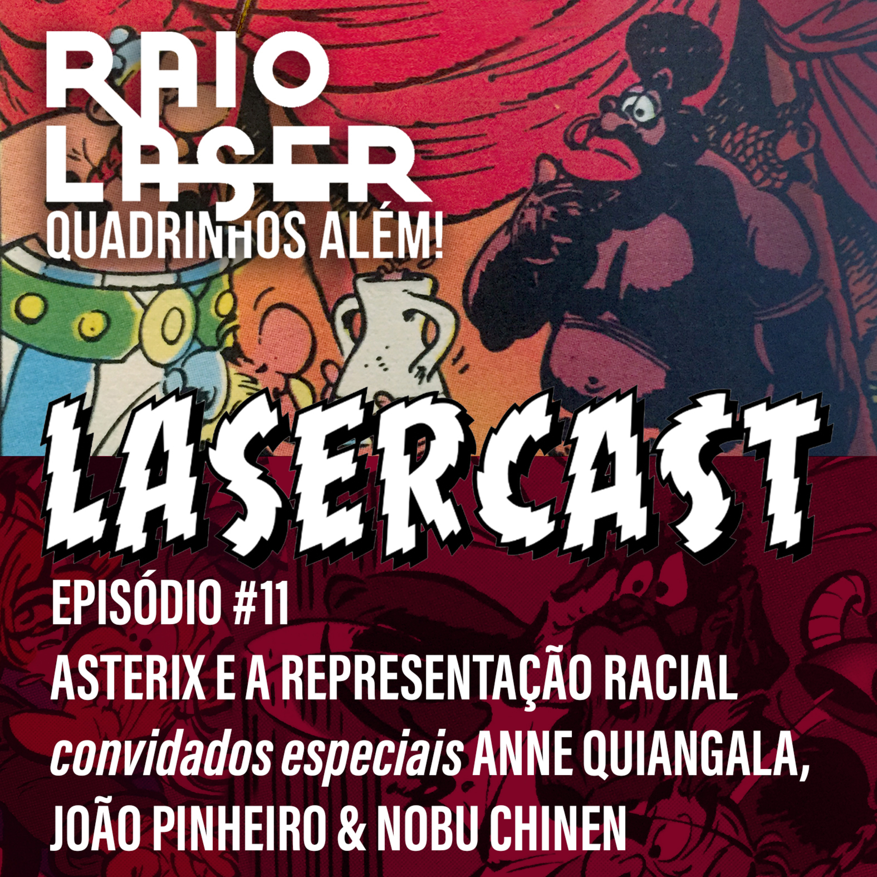 LASERCAST
