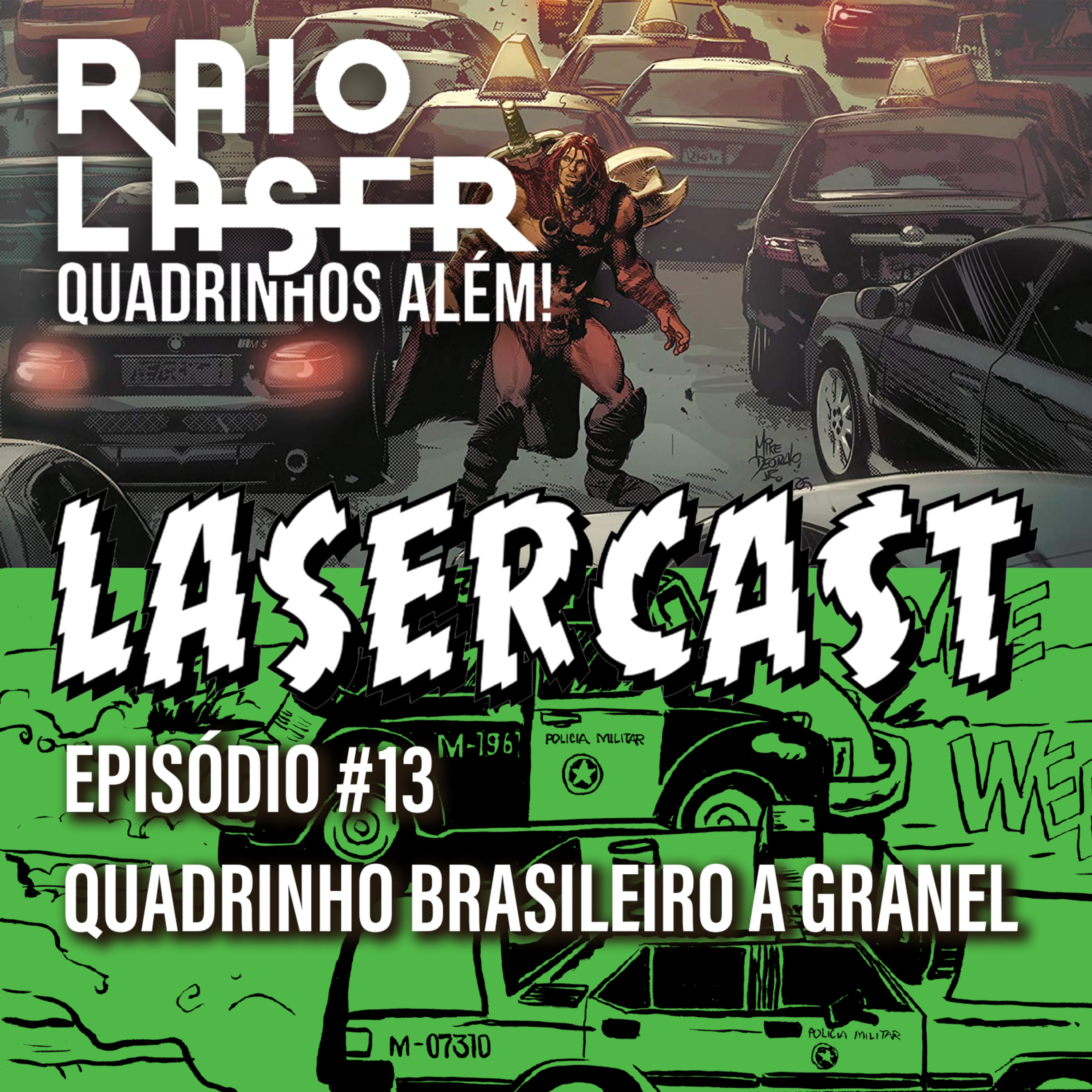 LASERCAST