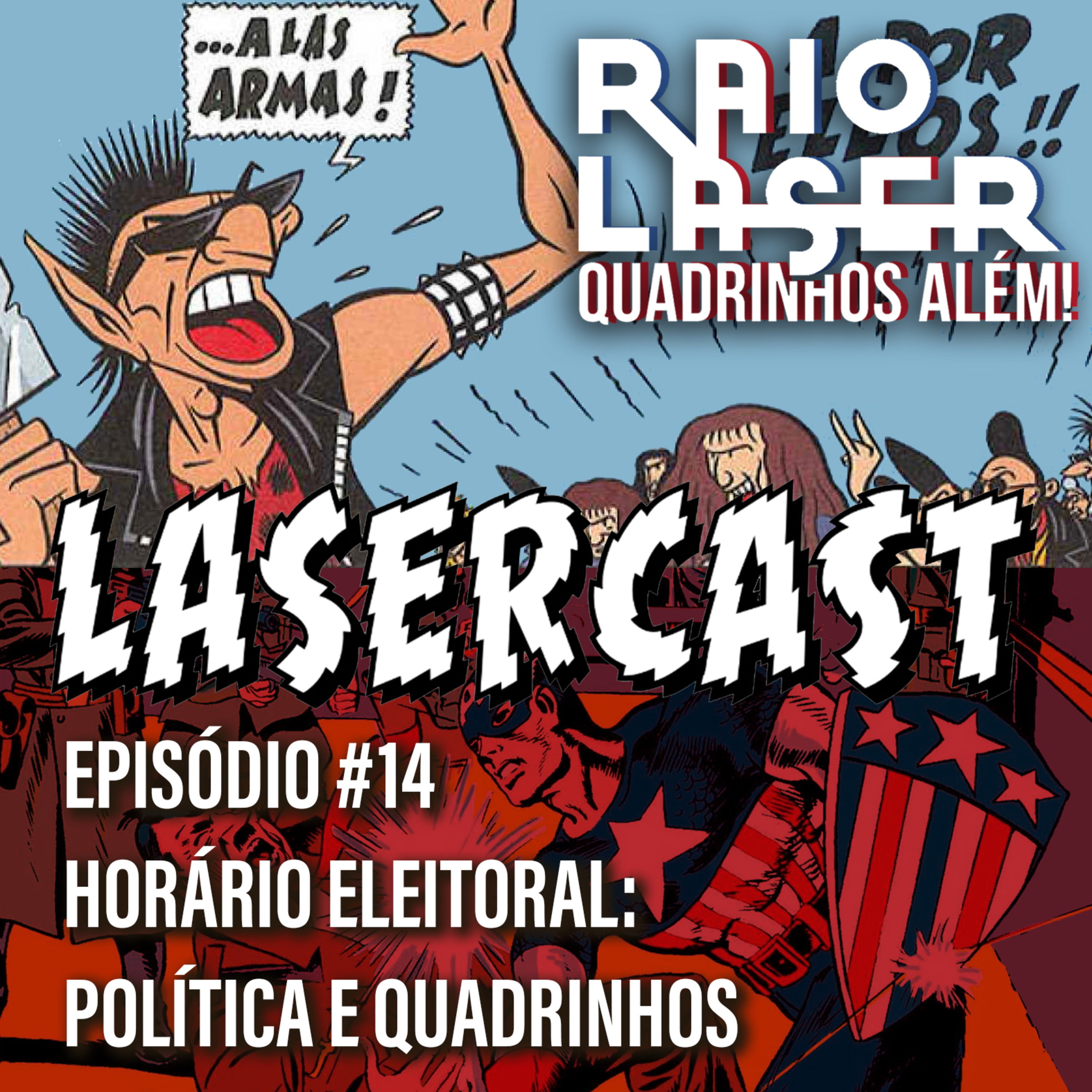 LASERCAST