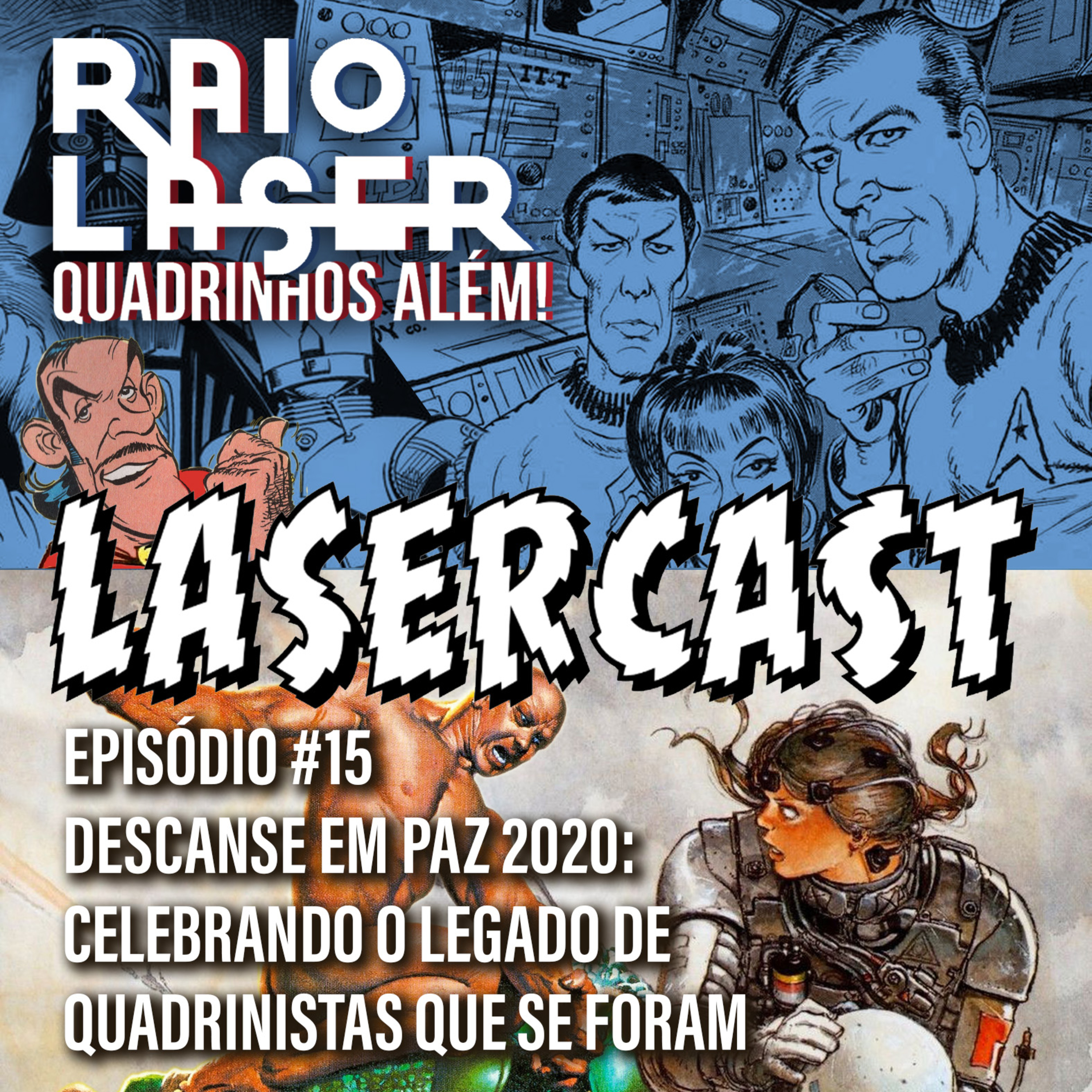LASERCAST