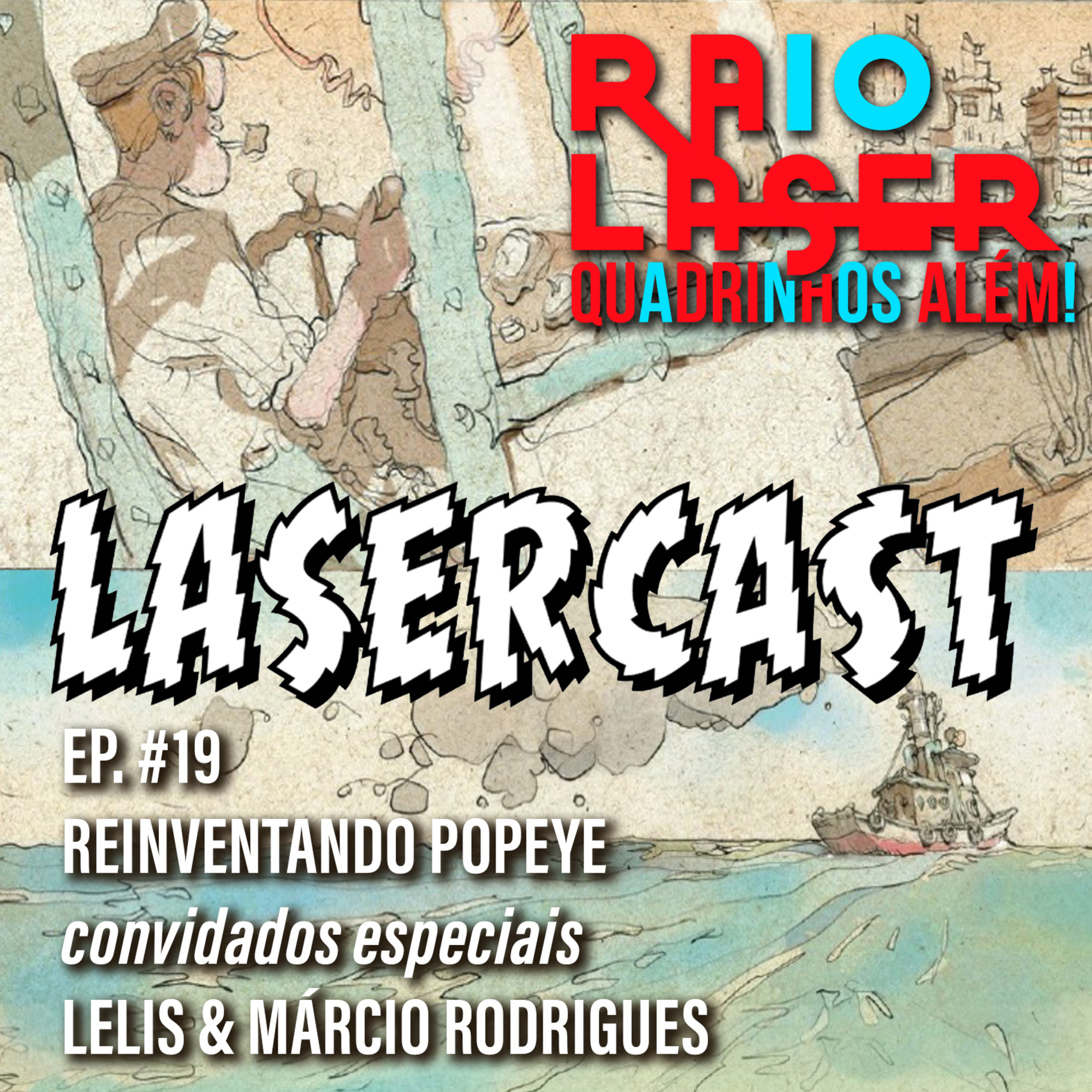 LASERCAST