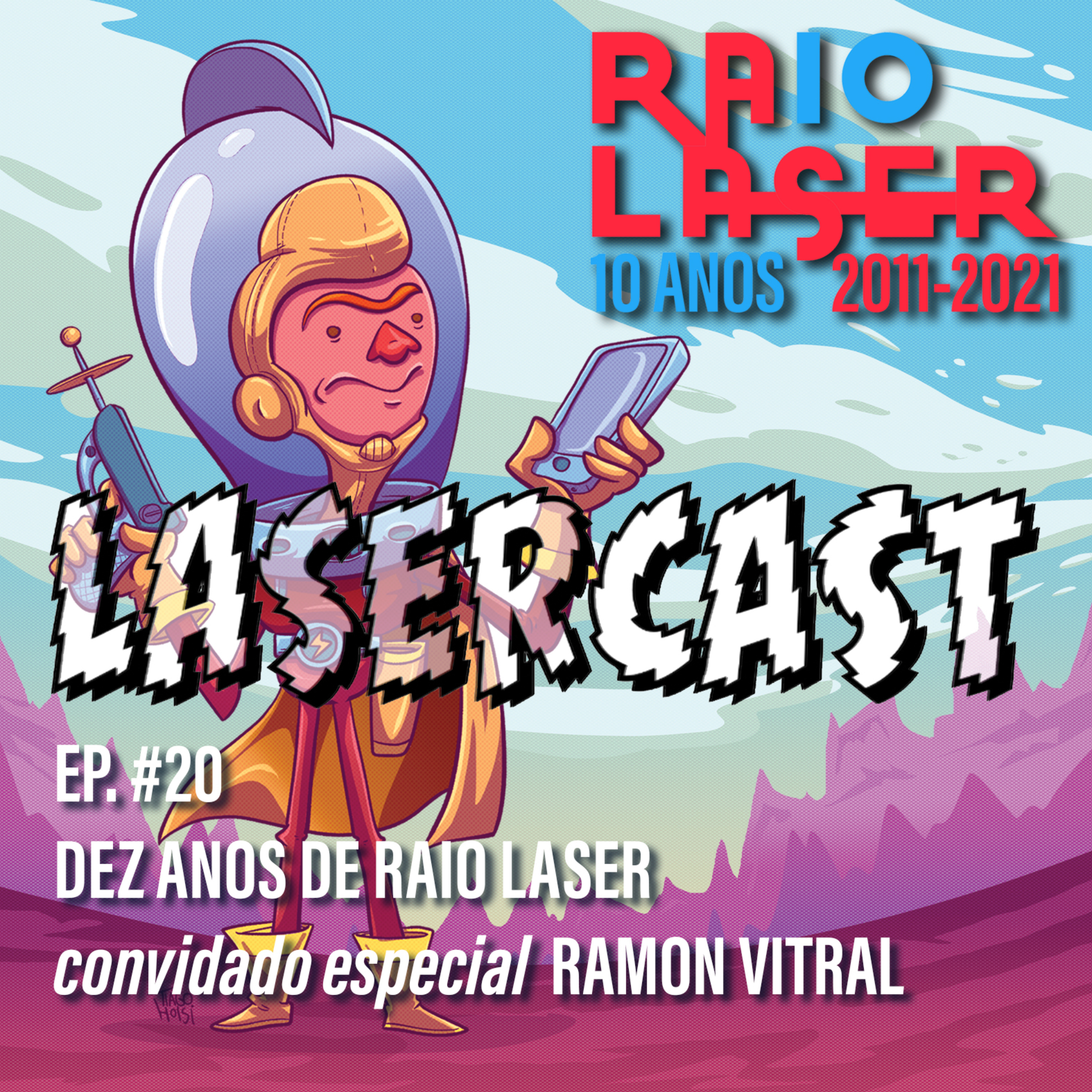 LASERCAST