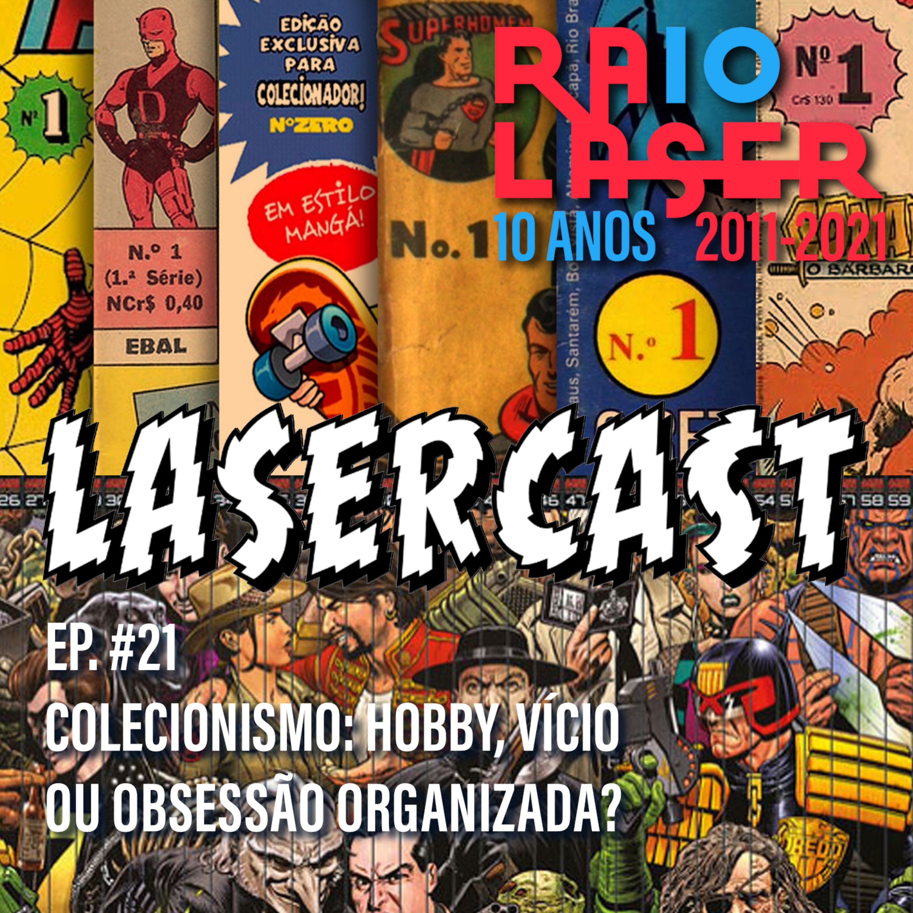 LASERCAST