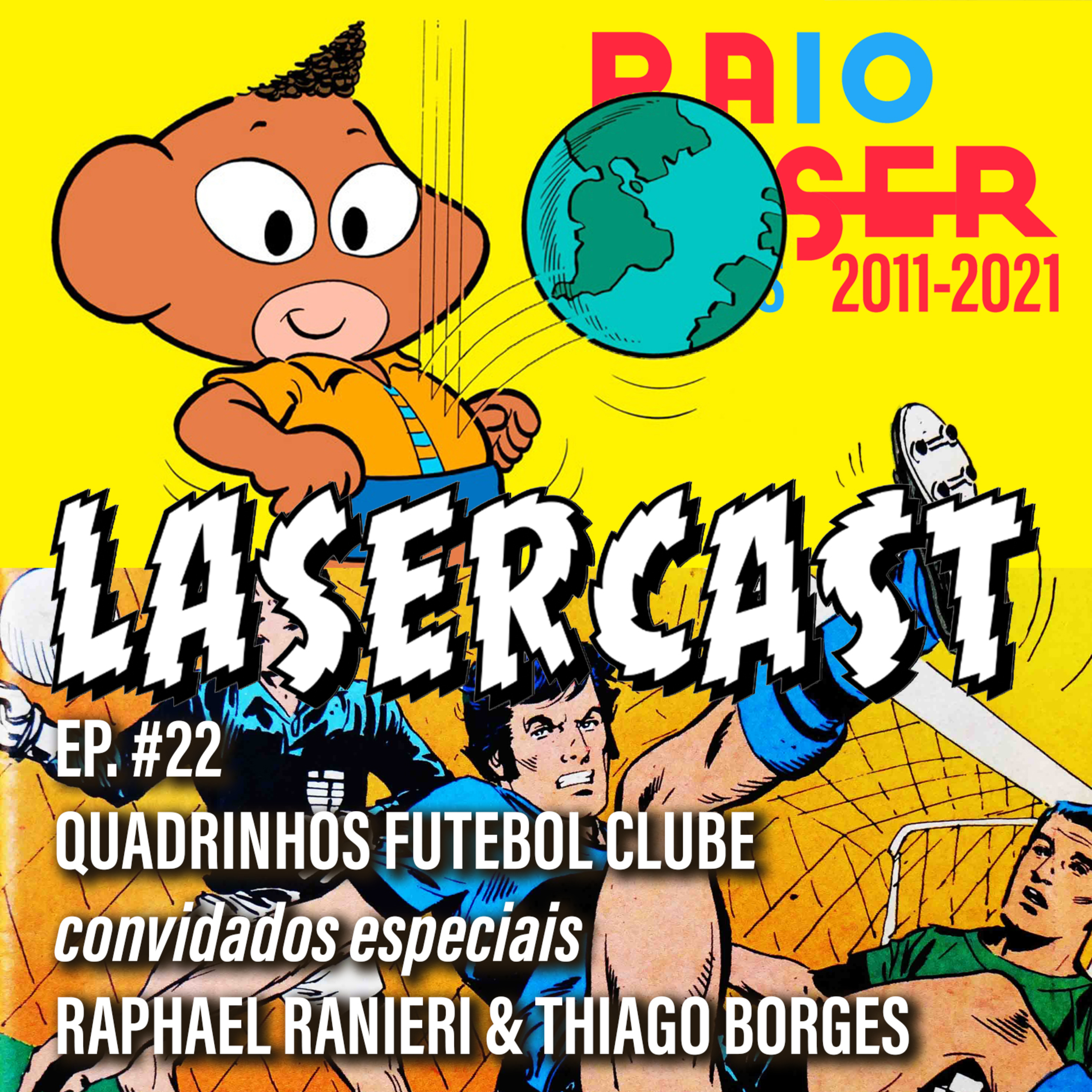 LASERCAST