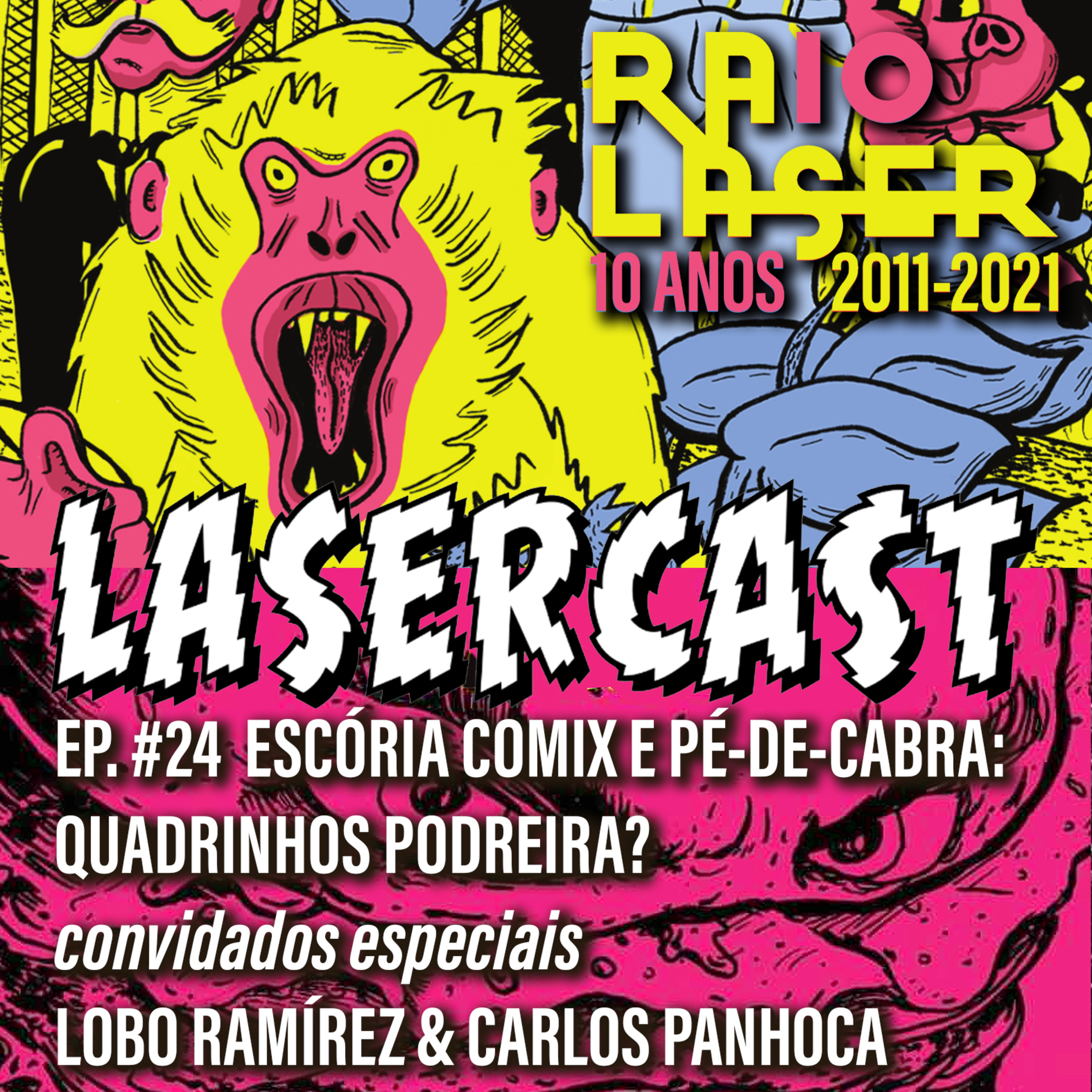 LASERCAST