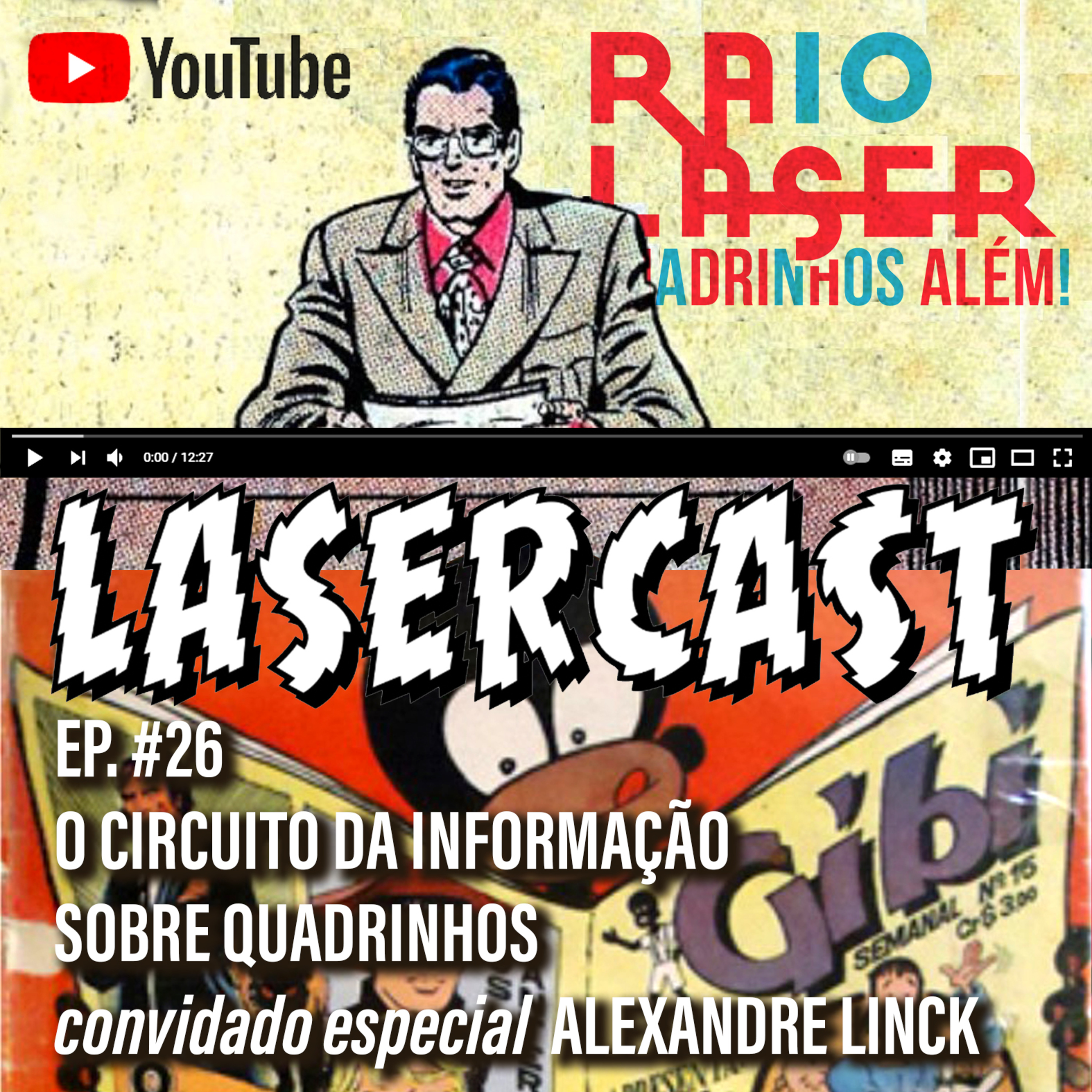 LASERCAST