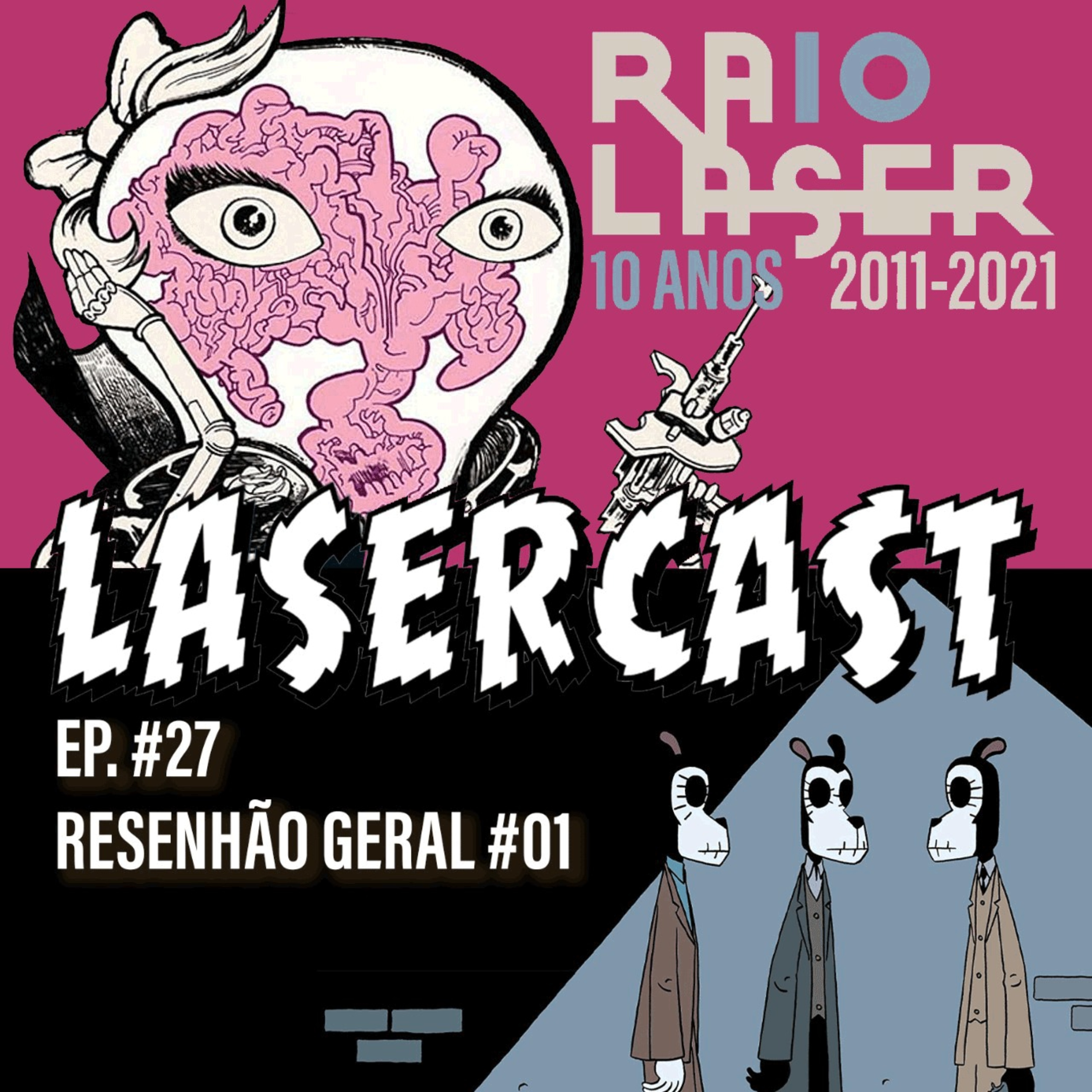 LASERCAST