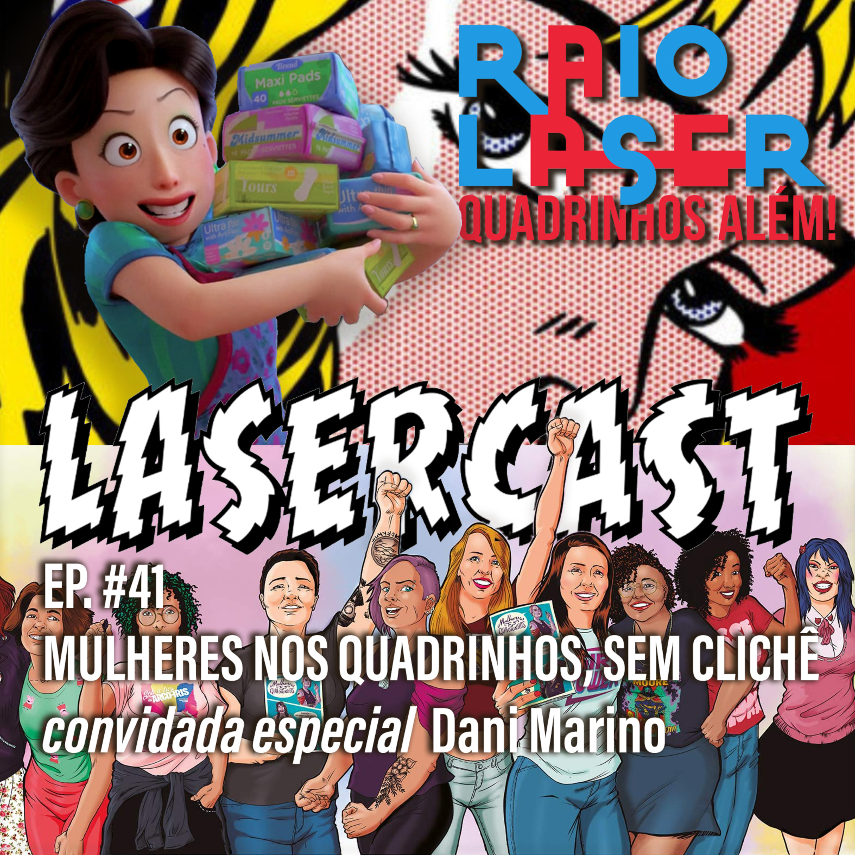 LASERCAST