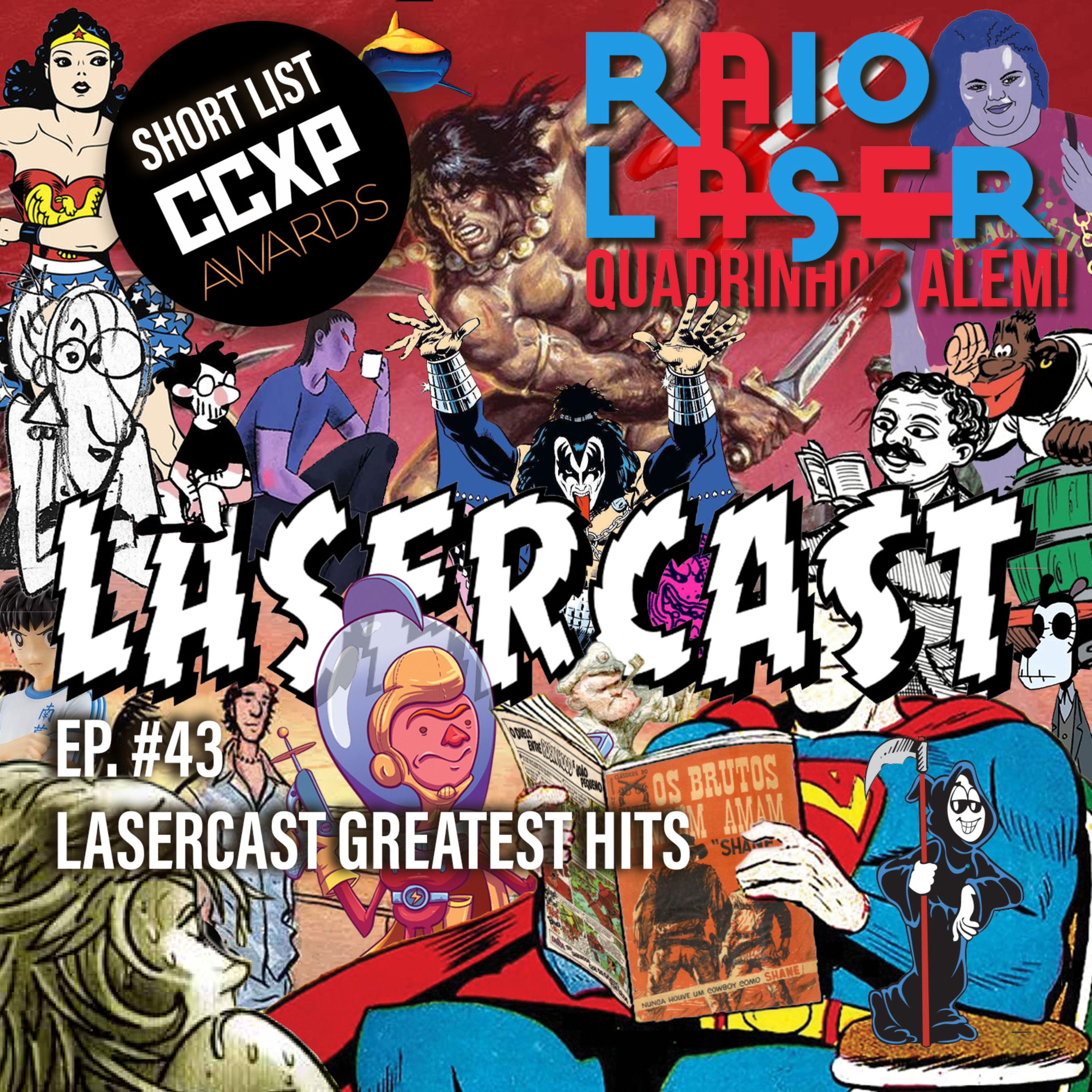 LASERCAST